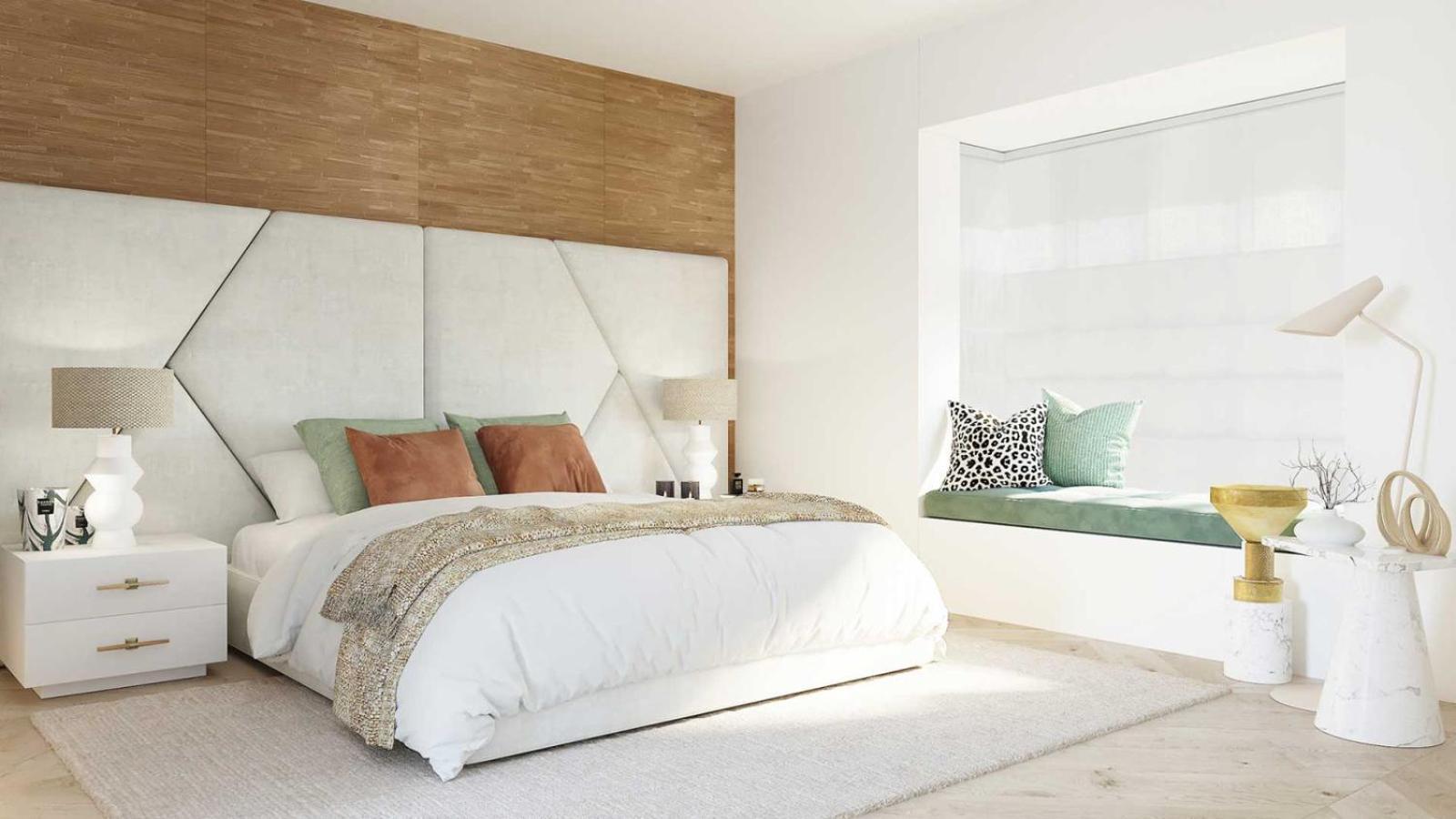 Orquidea 21 A Luxurious Duplex In Persian Gardens Puente *