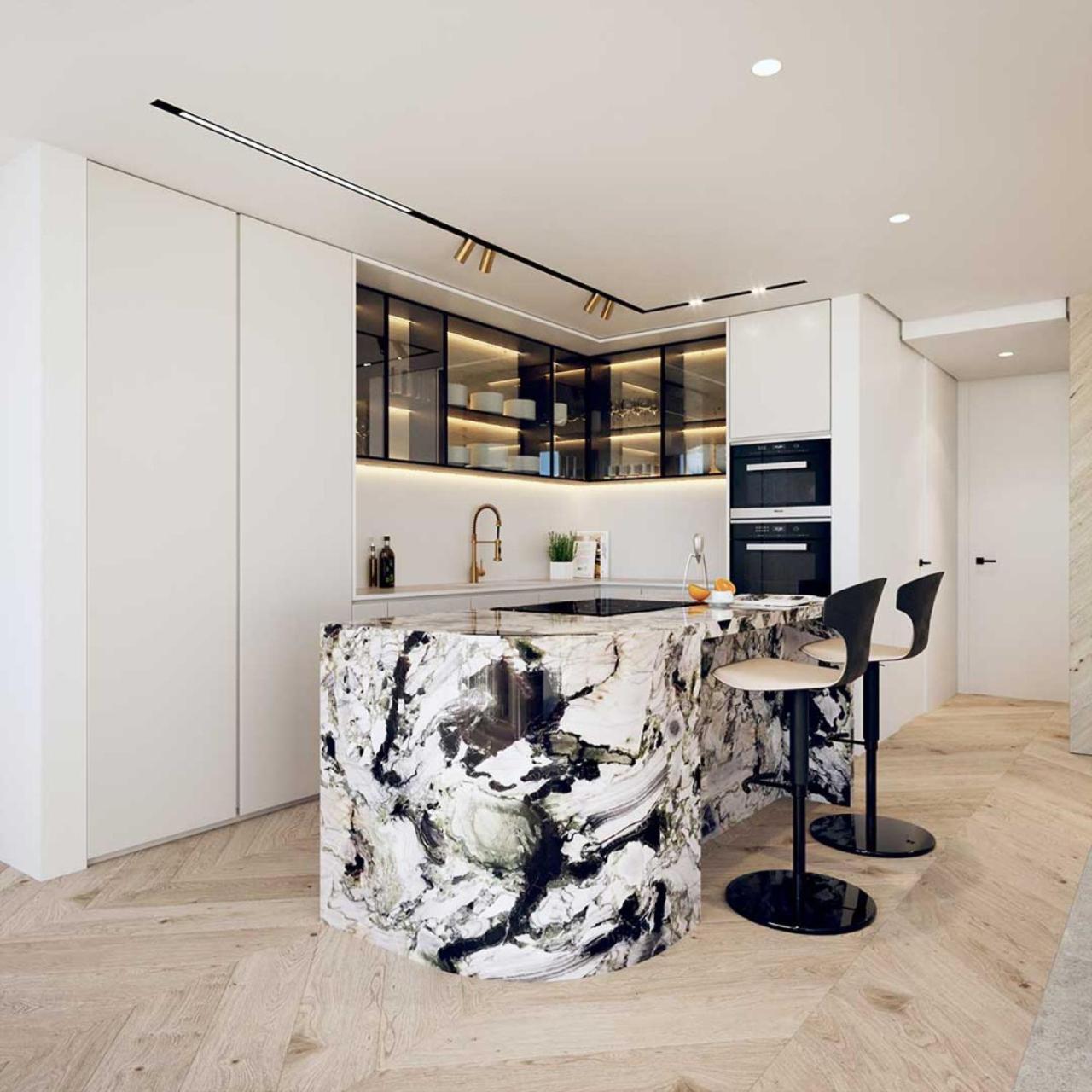 Orquidea 21 A Luxurious Duplex In Persian Gardens Puente Marbella