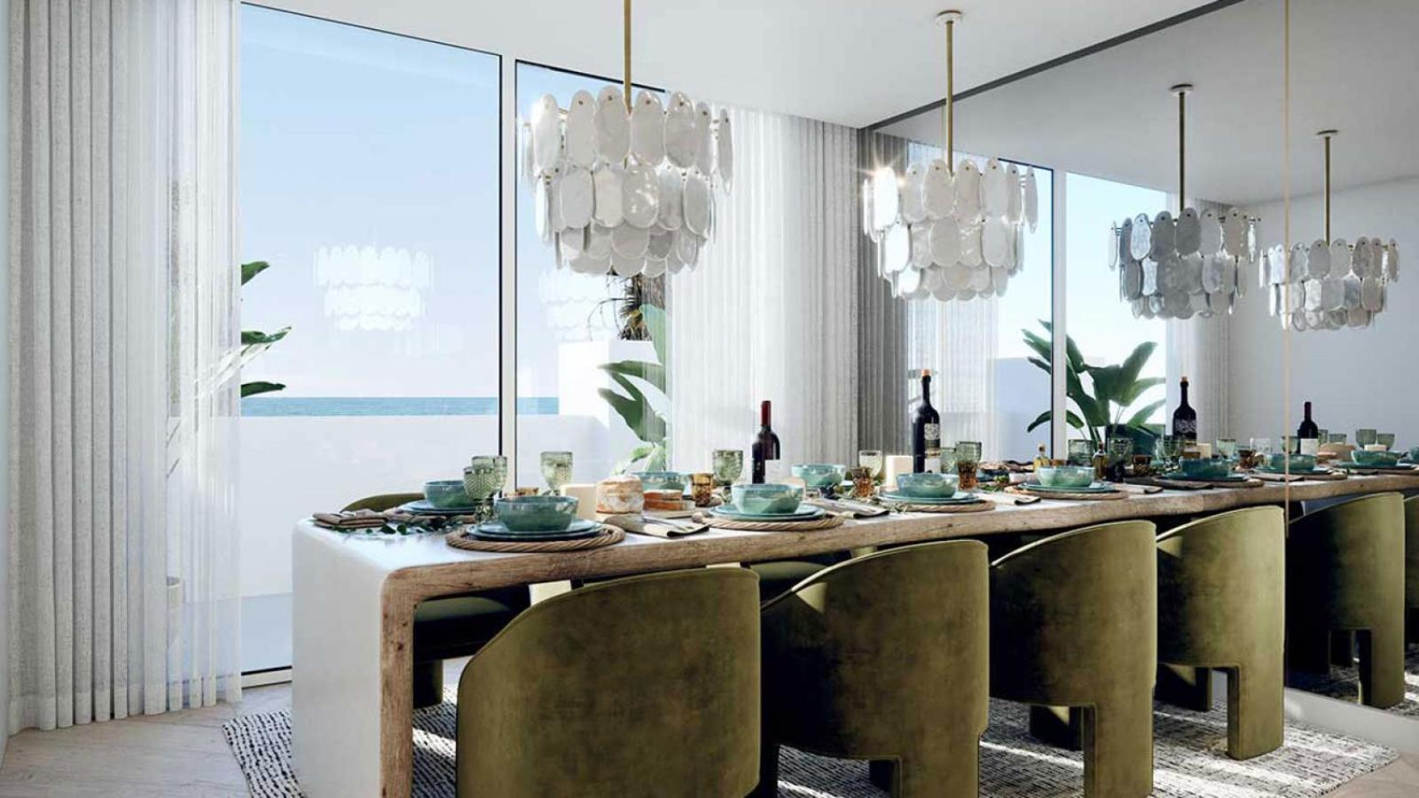 Apartment Orquidea 21 A Luxurious Duplex In Persian Gardens Puente Marbella
