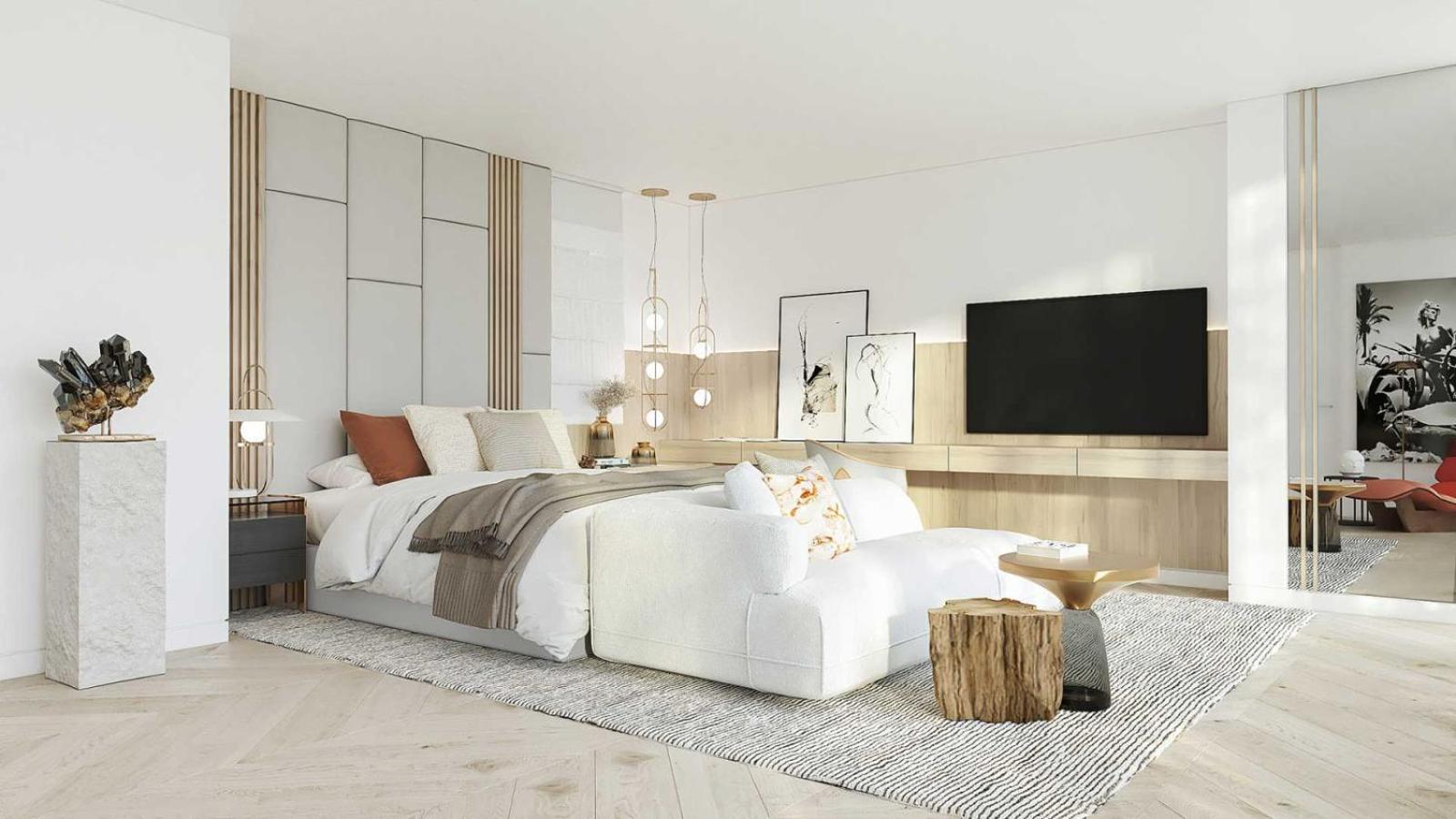 Orquidea 21 A Luxurious Duplex In Persian Gardens Puente *