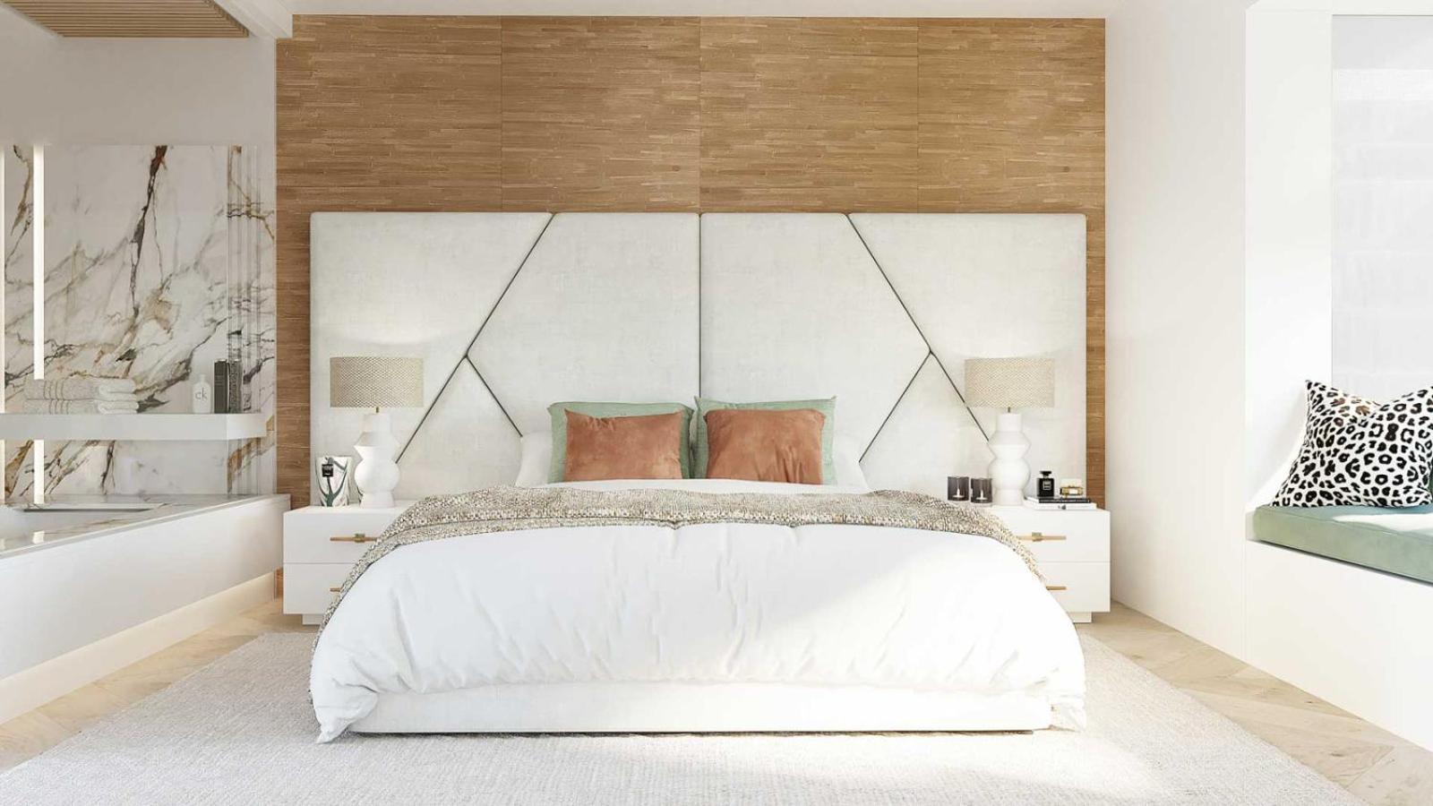 Orquidea 21 A Luxurious Duplex In Persian Gardens Puente Marbella
