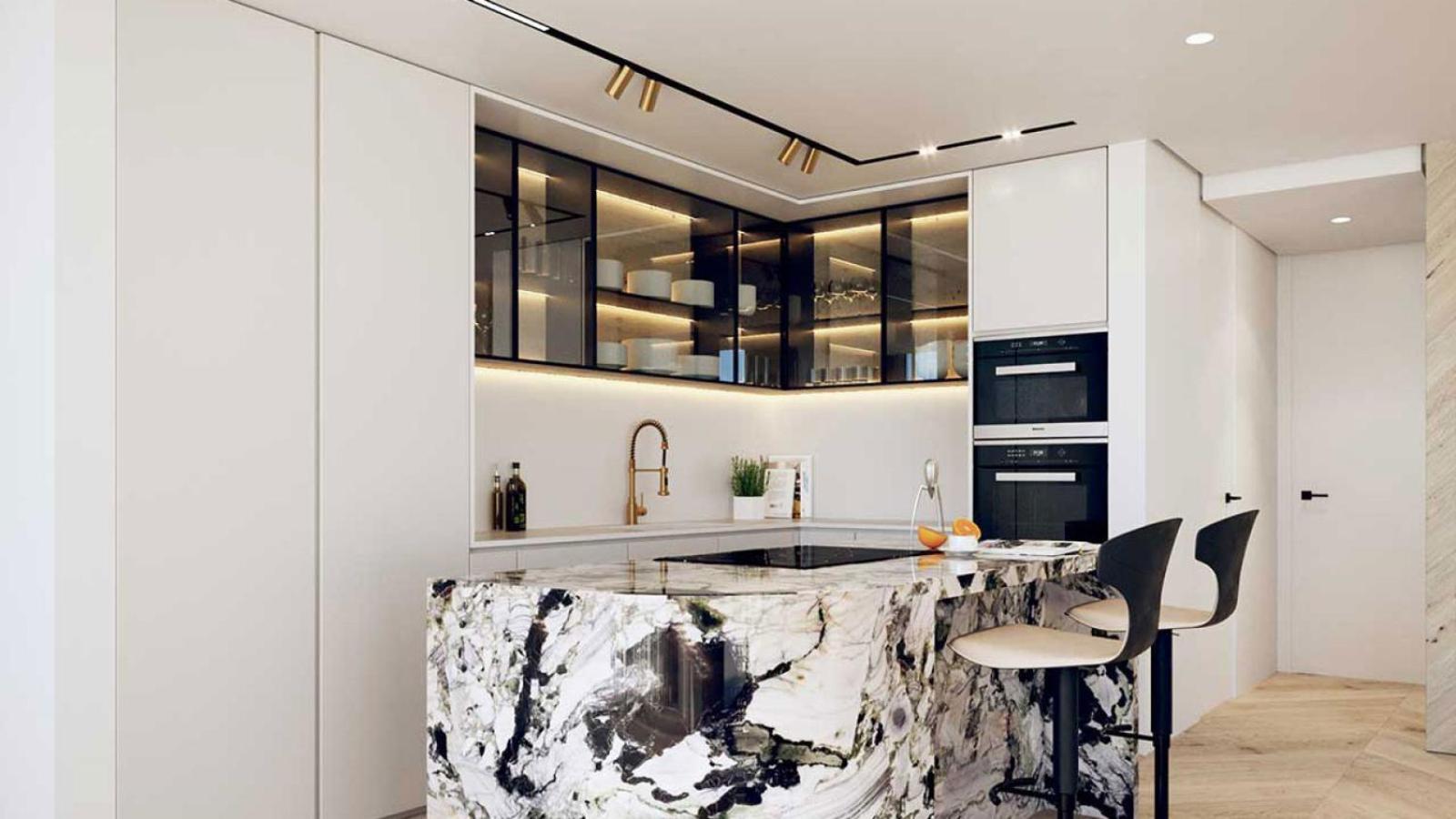 Orquidea 21 A Luxurious Duplex In Persian Gardens Puente * Marbella
