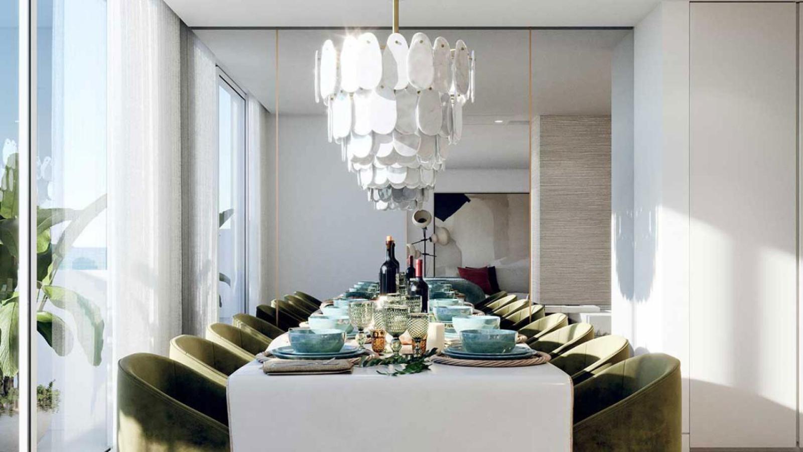 Apartment Orquidea 21 A Luxurious Duplex In Persian Gardens Puente *