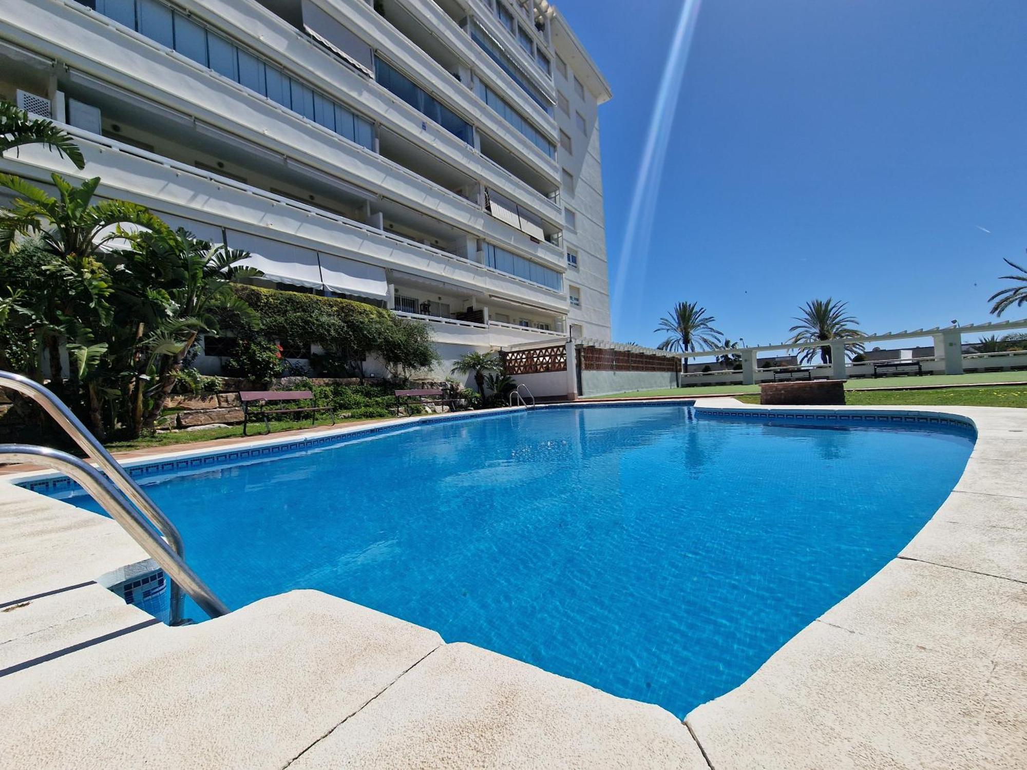 Apartment Aa Guest - La Marina Sea Views Eco Marbella