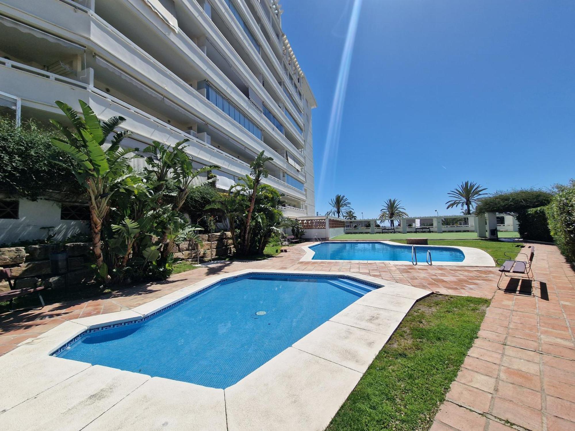 Aa Guest - La Marina Sea Views Eco Apartment Marbella