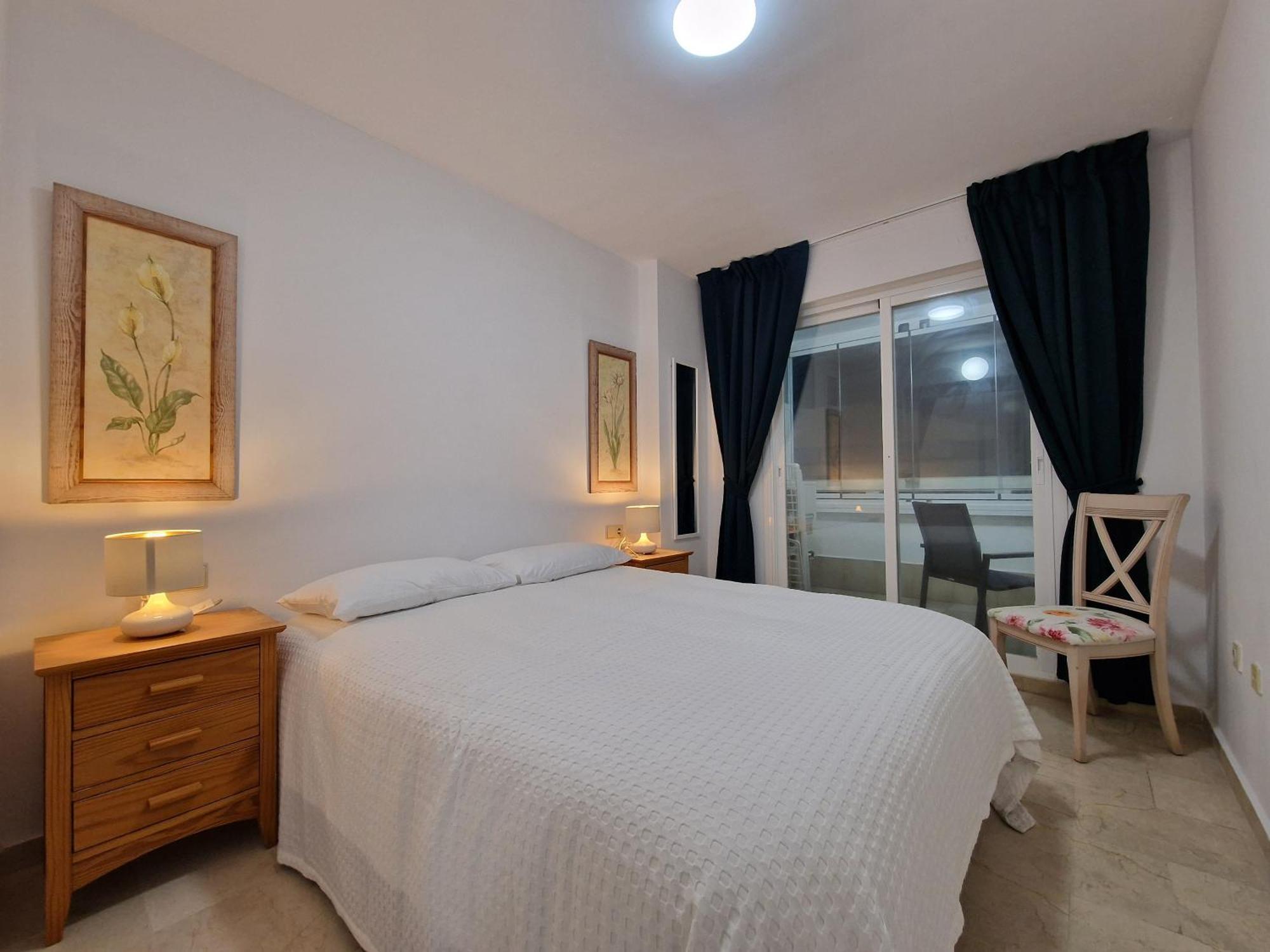 Apartment Aa Guest - La Marina Sea Views Eco Marbella