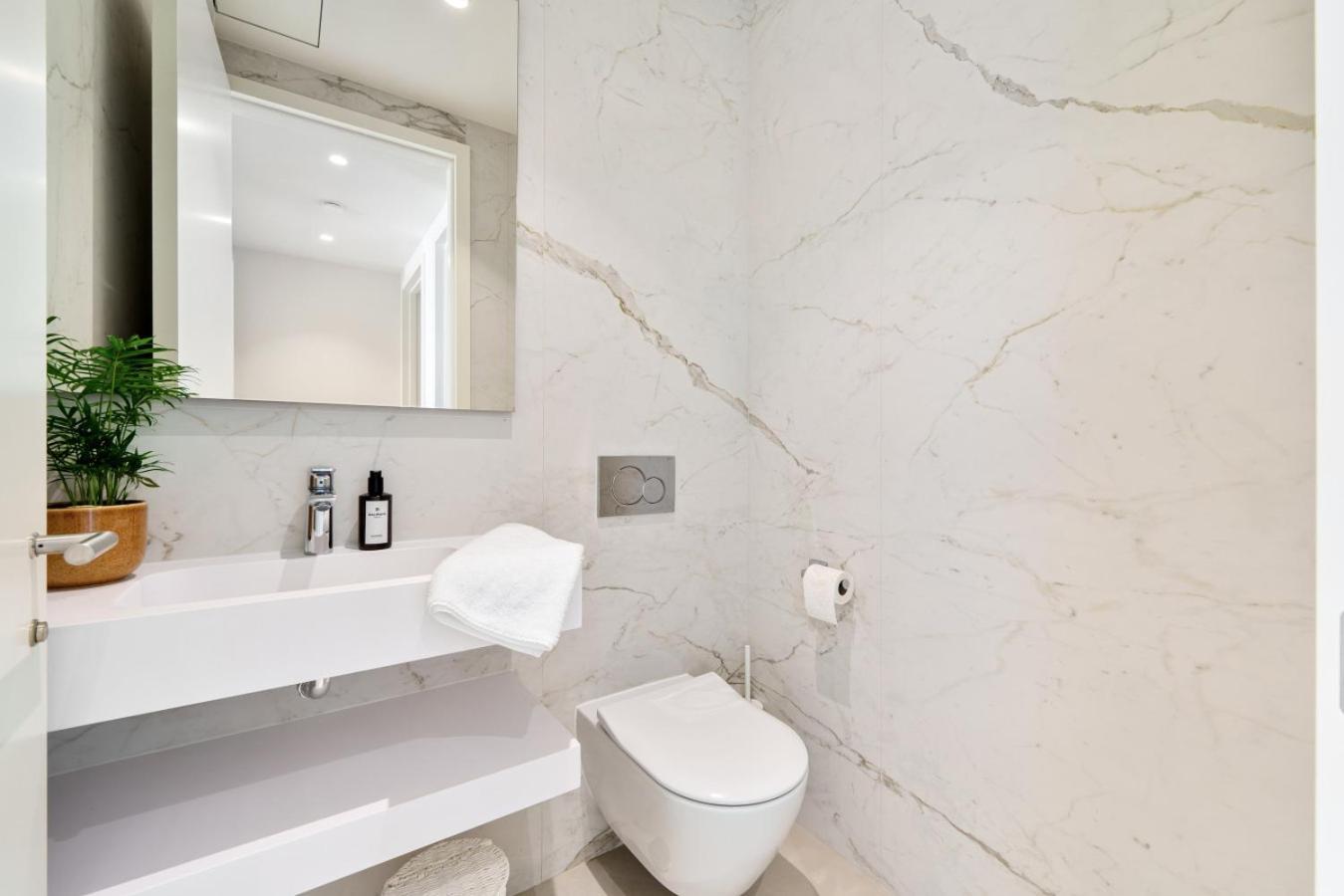 Benalus 4-bedroom Duplex In Golden Mile * Marbella
