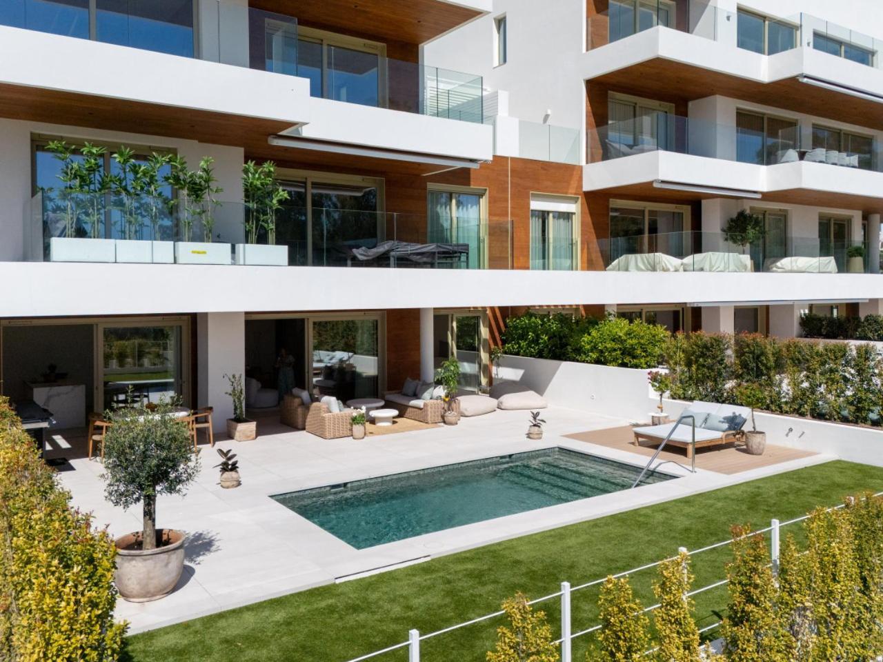 Benalus 4-bedroom Duplex In Golden Mile Apartment Marbella