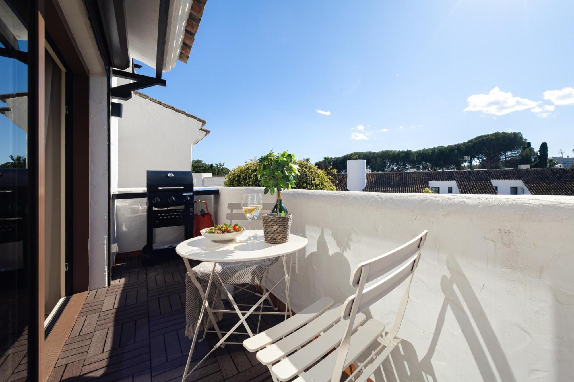 Marevida Puerto Banus - The Luxury Collection Apartment Marbella