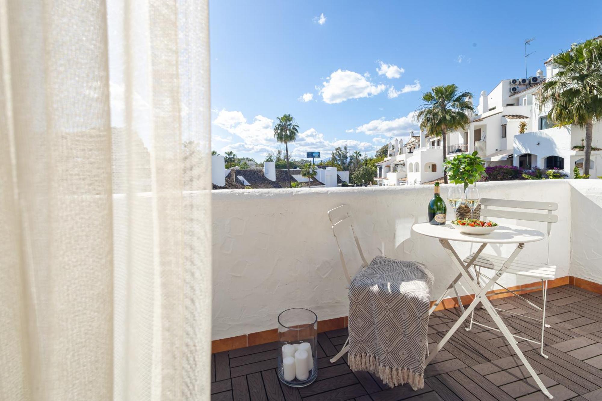 Apartment Marevida Puerto Banus - The Luxury Collection Marbella