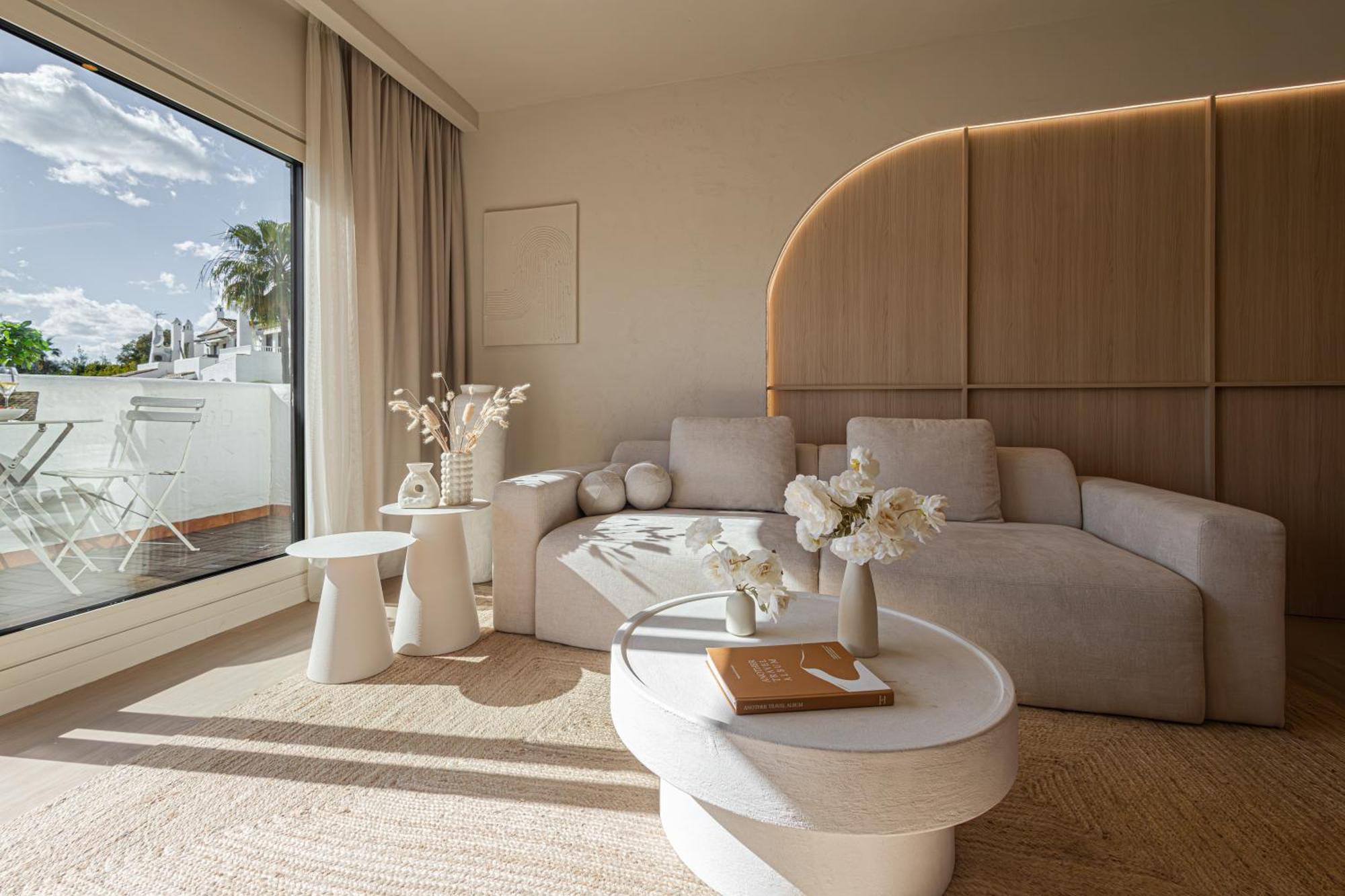 Marevida Puerto Banus - The Luxury Collection Apartment