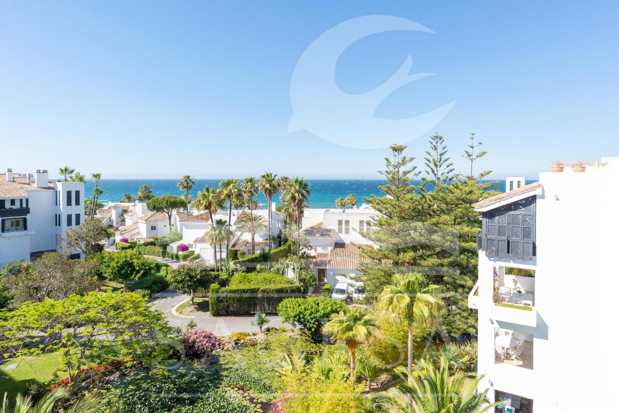 Jardines De Golondrinas Appartement Marbella