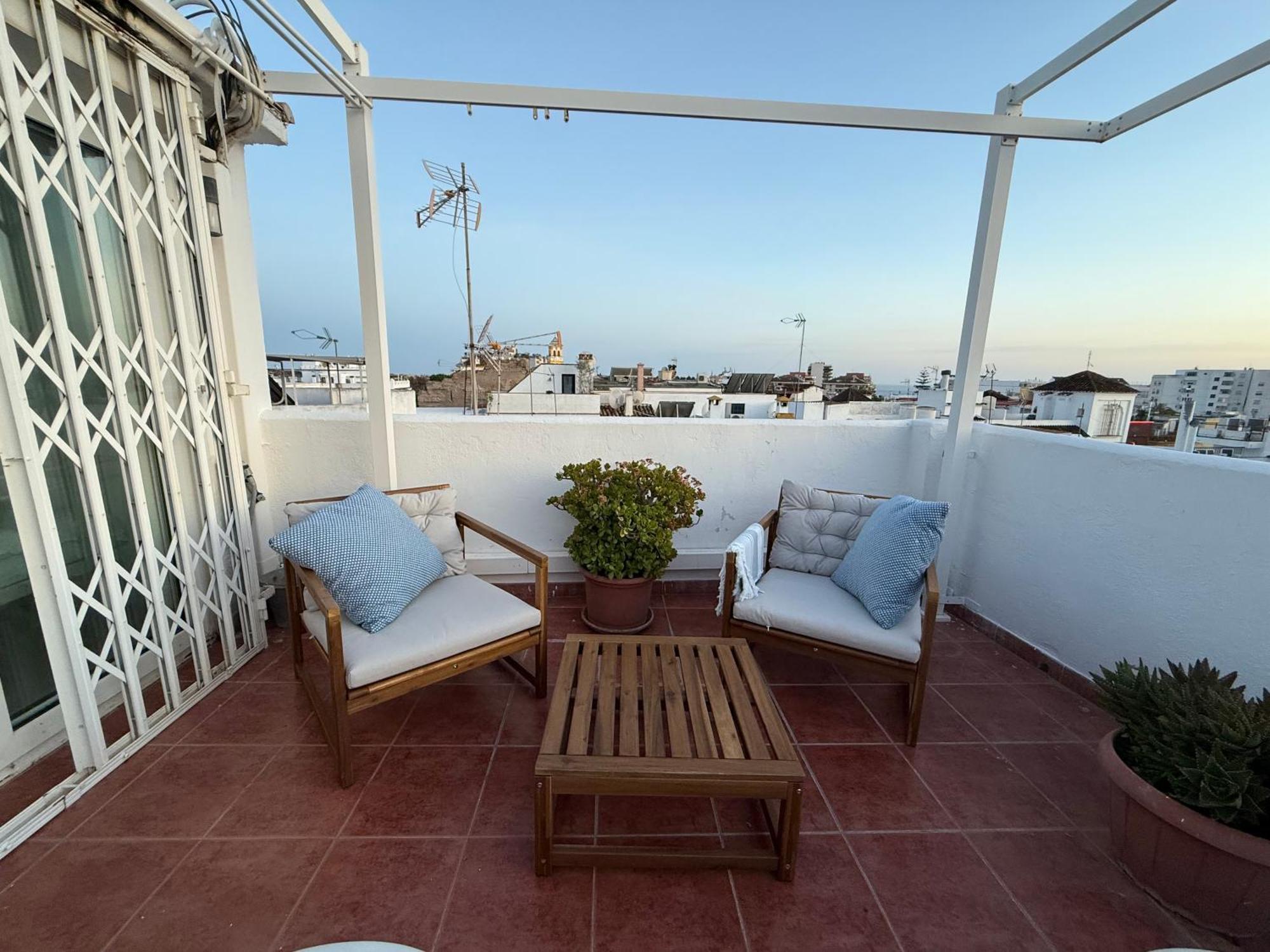Old Town House With Terrace *