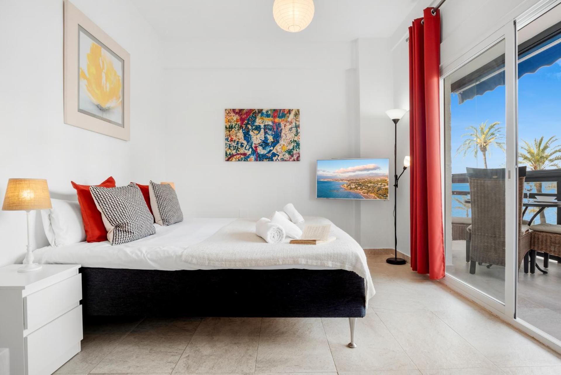Apartment Skol In By Costarentals - M27 Marbella