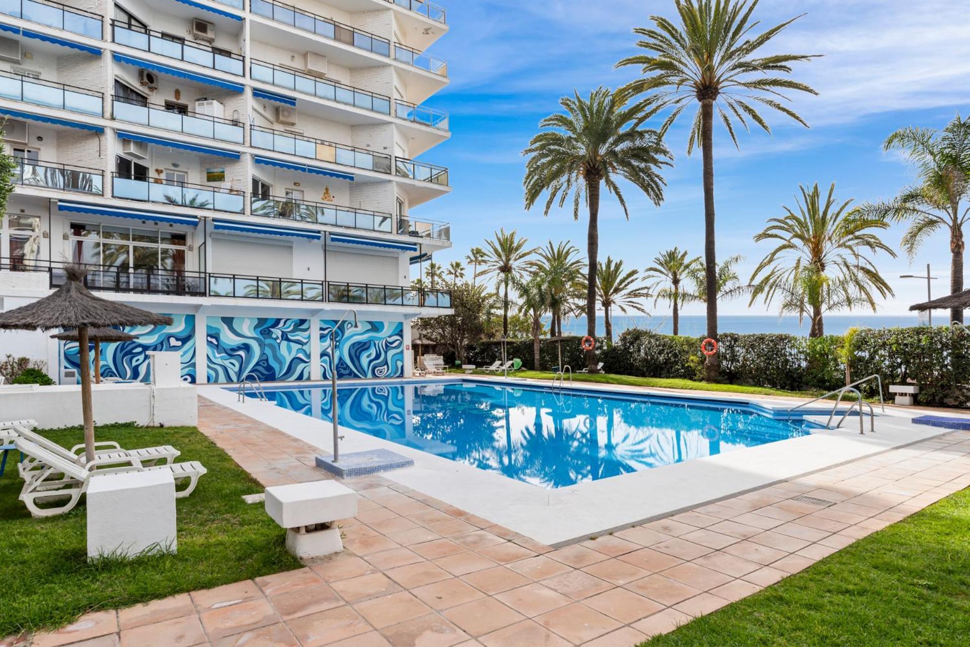 Skol In By Costarentals - M27 * Marbella