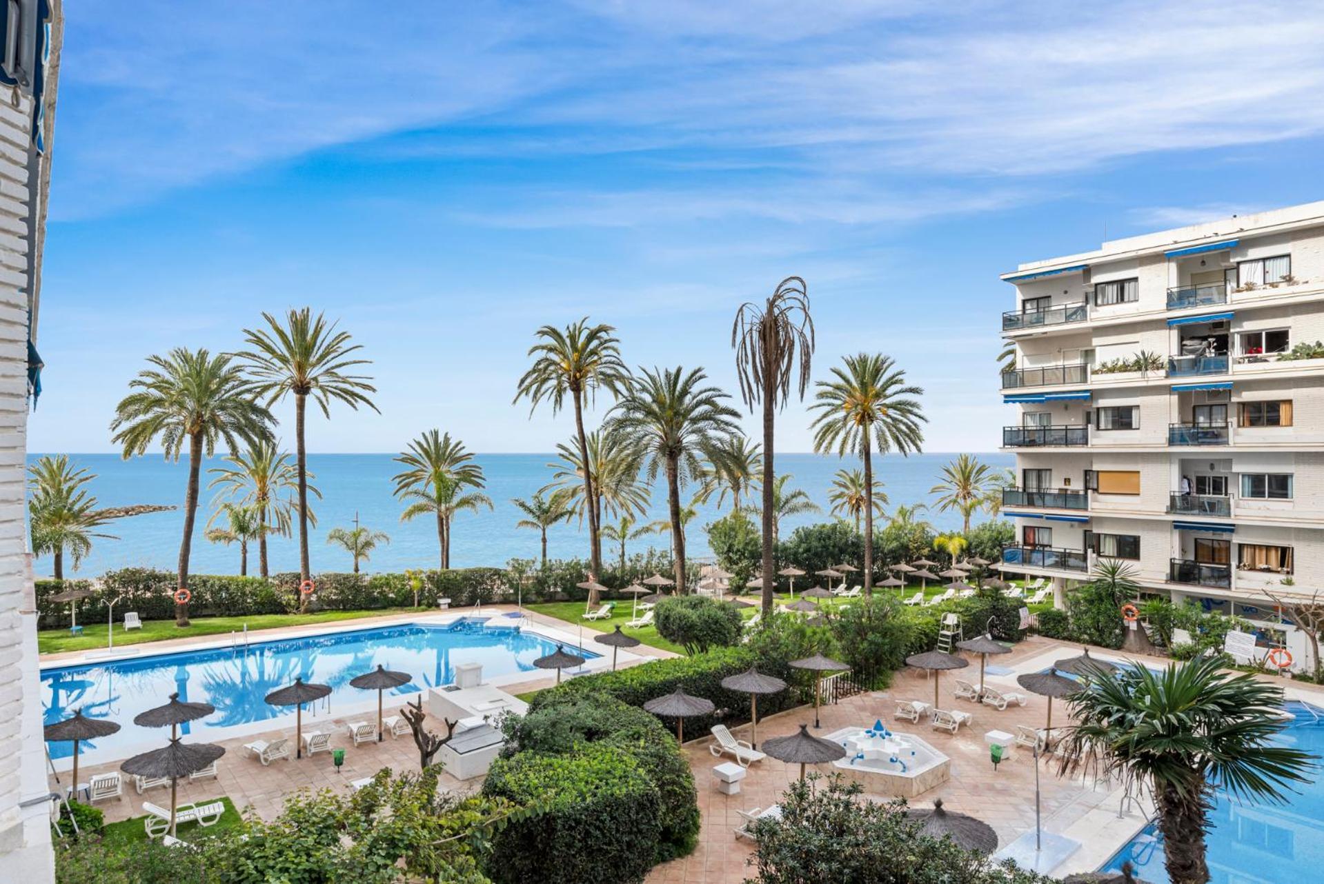 Apartment Skol In By Costarentals - M27 *
