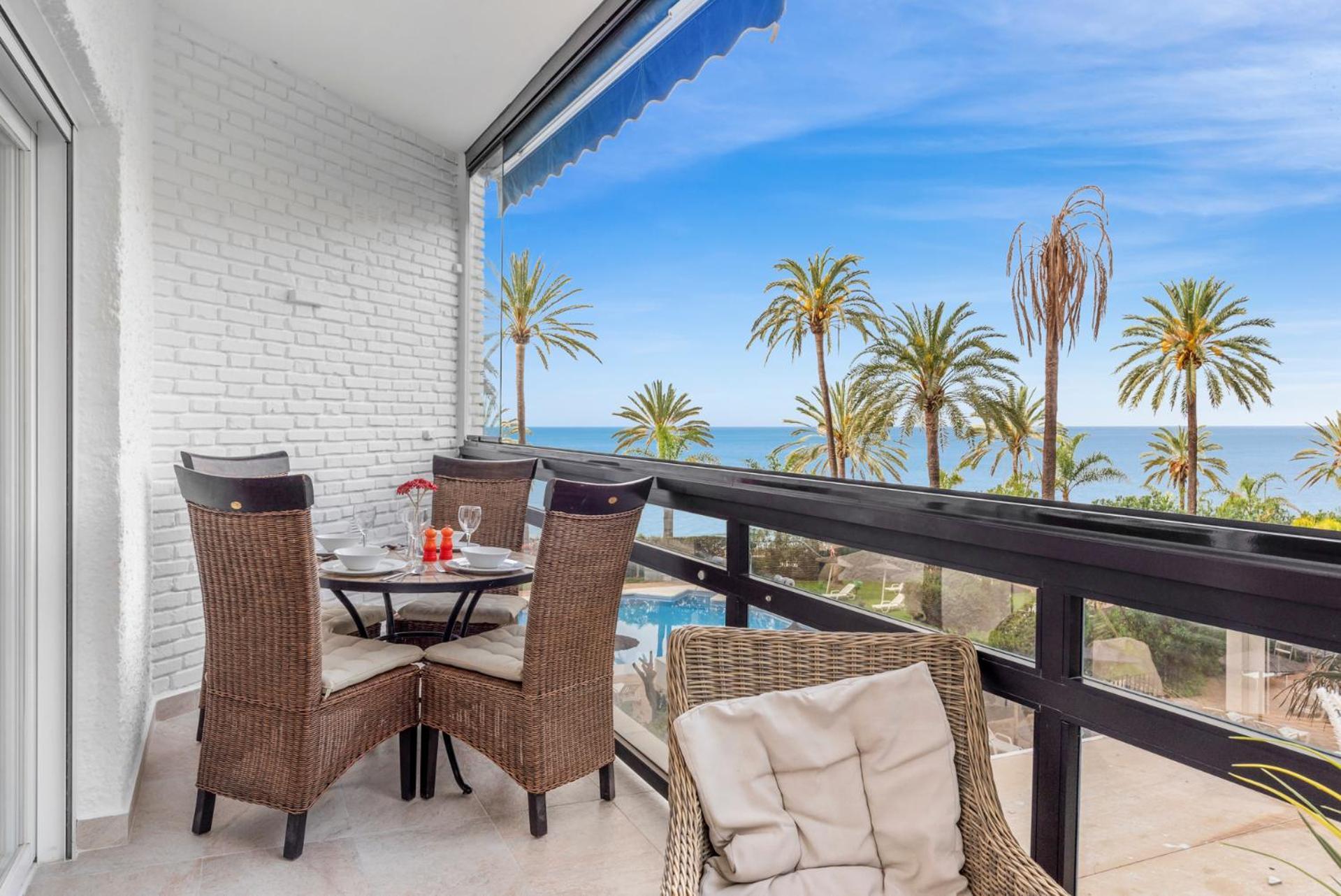 Skol In By Costarentals - M27 Apartment