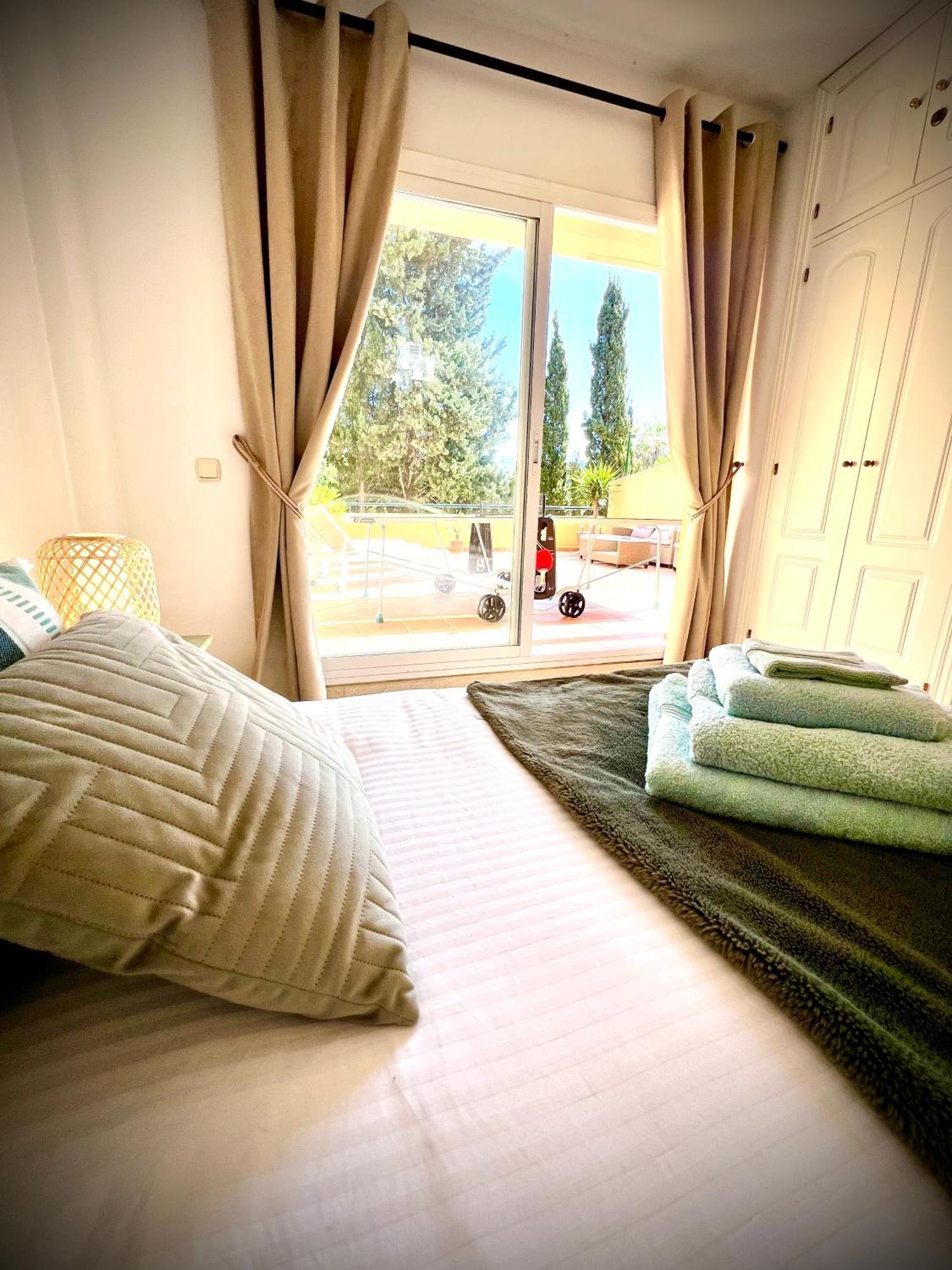 2-bed * Marbella
