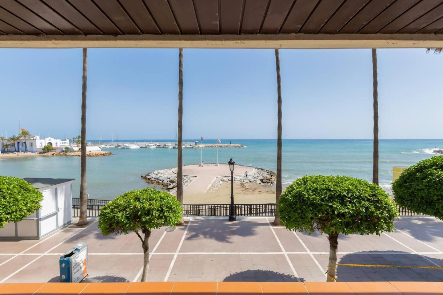 Old Town Con Parking Marbella