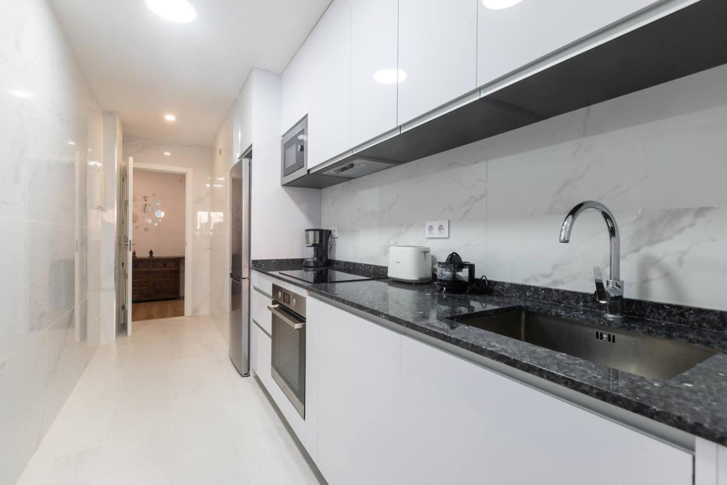 Apartment Old Town Con Parking Marbella