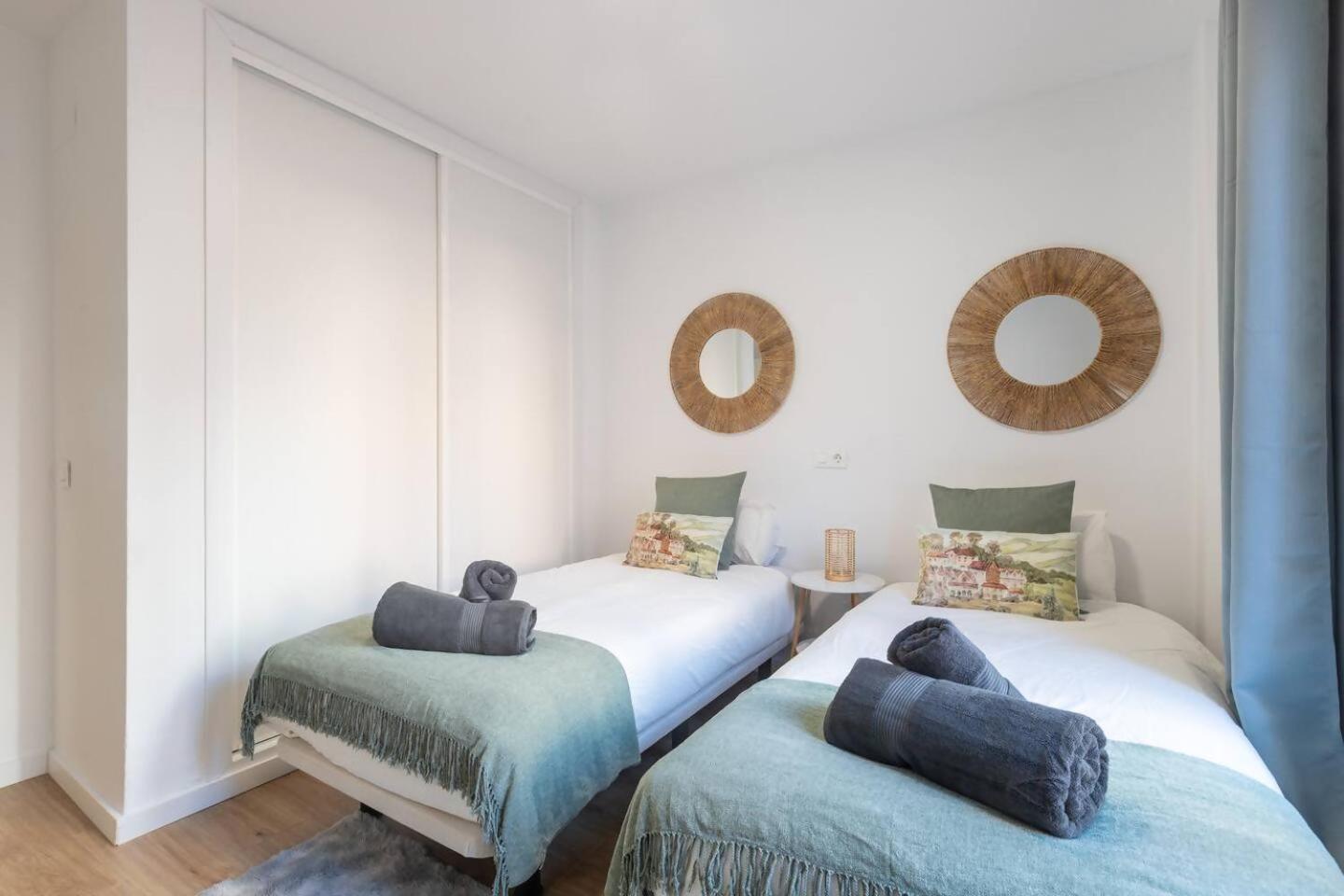Apartment Old Town Con Parking Marbella