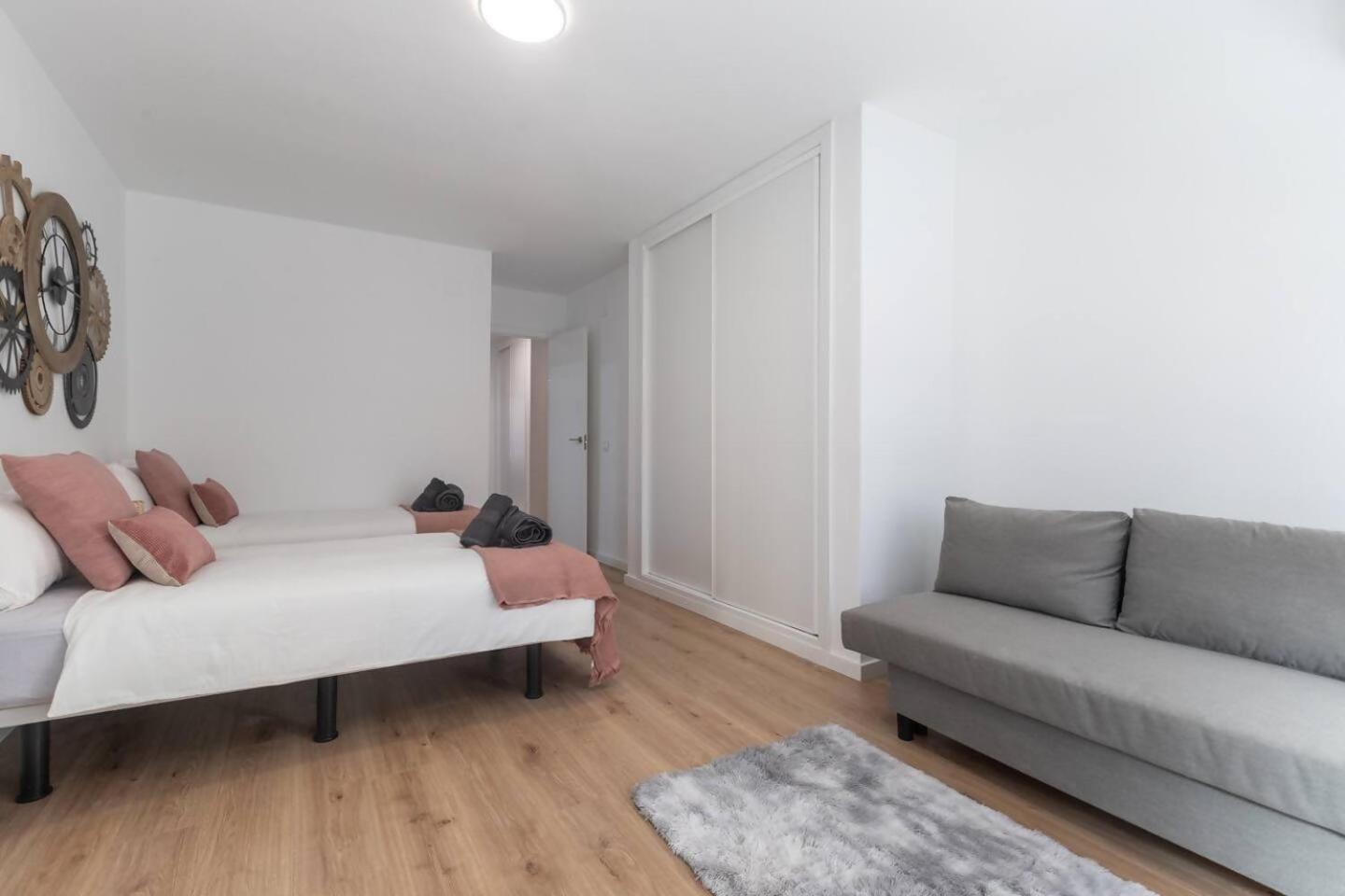 Apartment Old Town Con Parking *