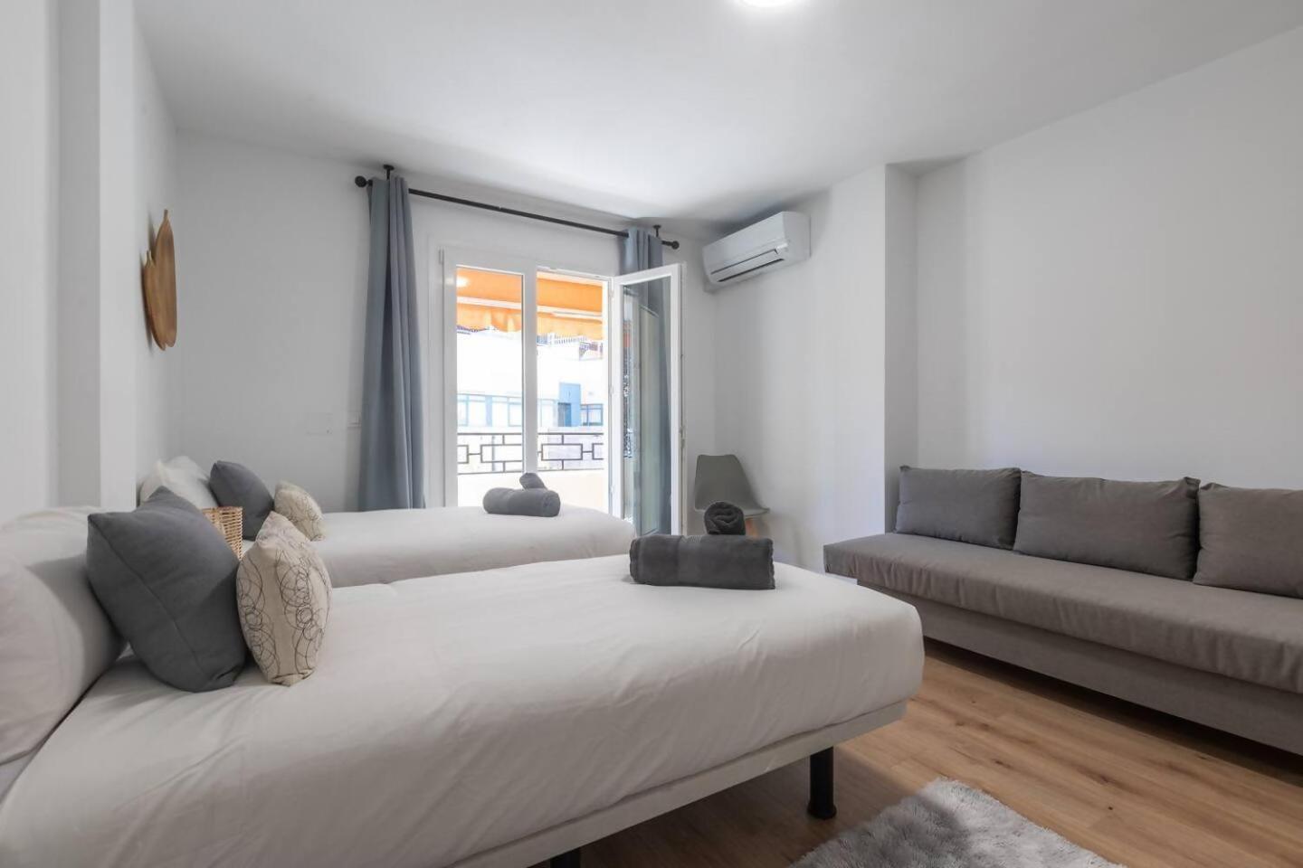 Old Town Con Parking Apartment Marbella