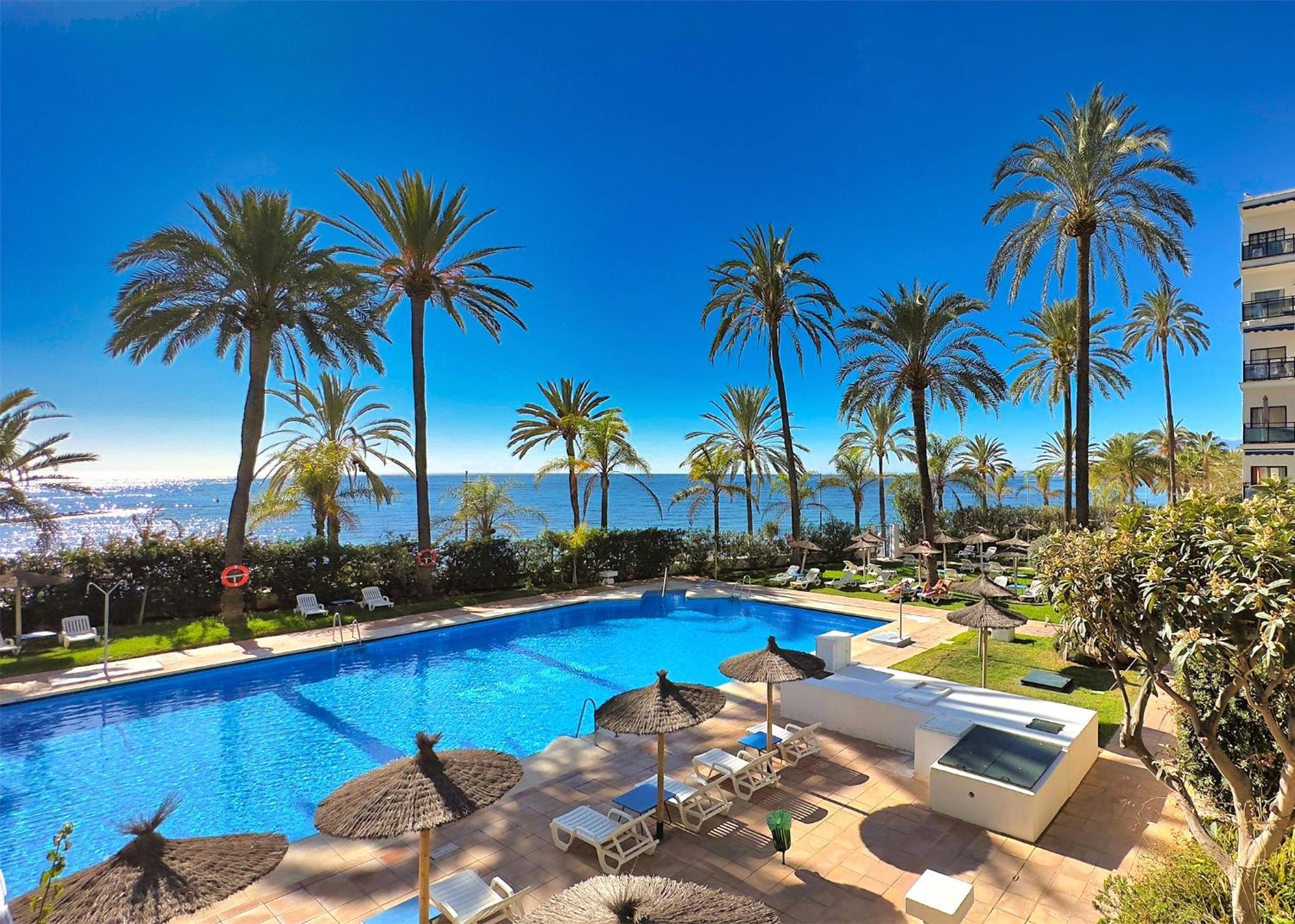 Skol 134 C - 1 Bedroom Marvellous Sea Views *