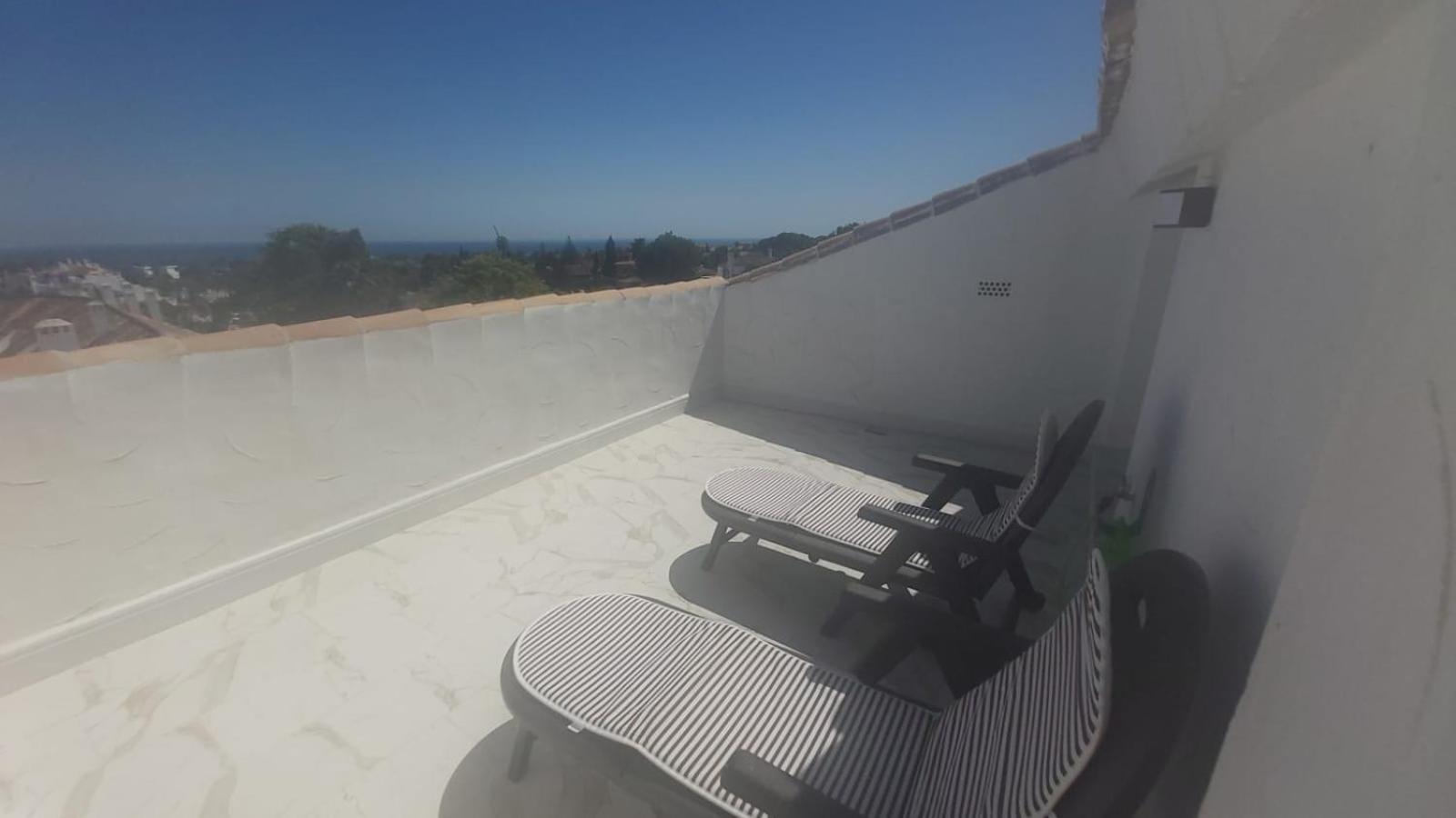Duplex Nueva Andalucia Con Maravillosas Vistas Al Mar * Marbella