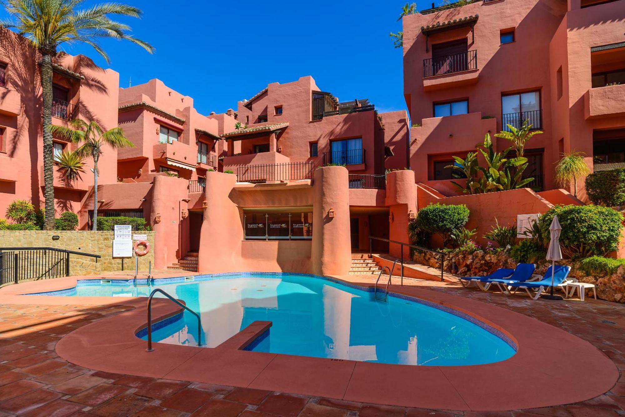 Apartment Jardines De Don Carlos