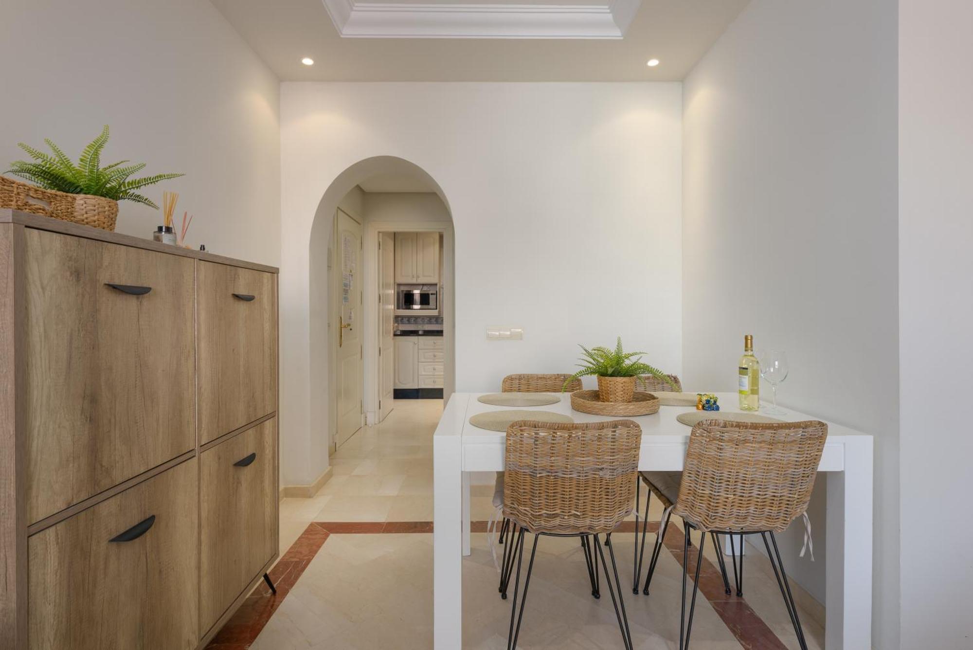 Apartment Jardines De Don Carlos *