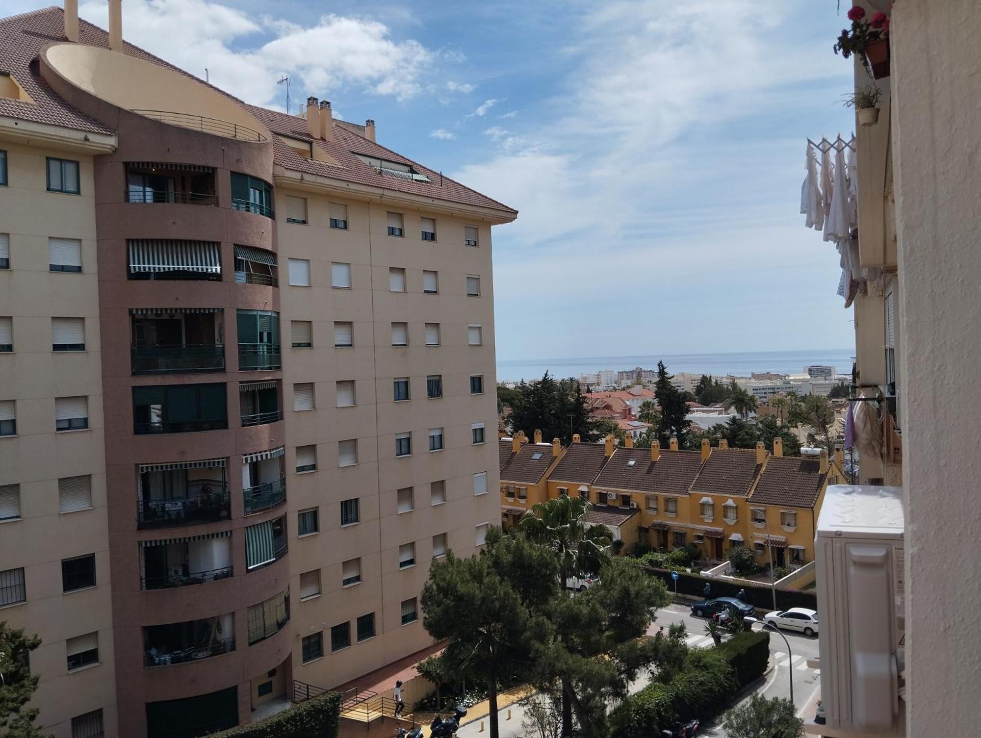 New Palm Centro Urbano Wifi Terraza