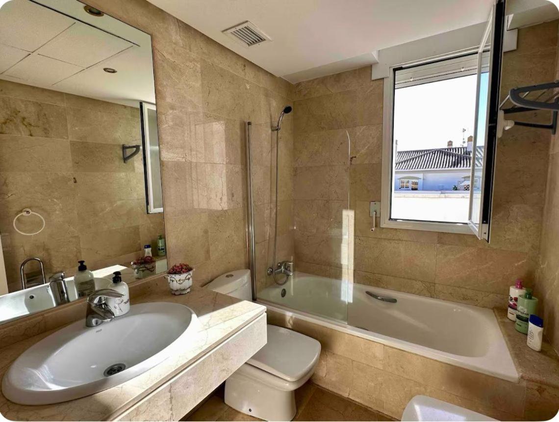 Beautiful Penthouse Apartment Marbella
