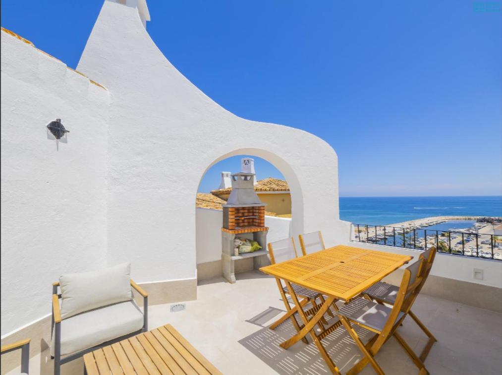 Espectacular Atico De 5 Niveles En Puerto De Cabopino * Marbella