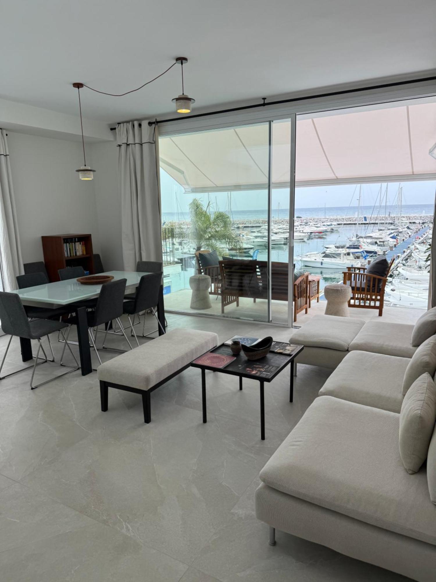 Appartement 243-fully Renovated-puerto Banus Front Line Penthouse *