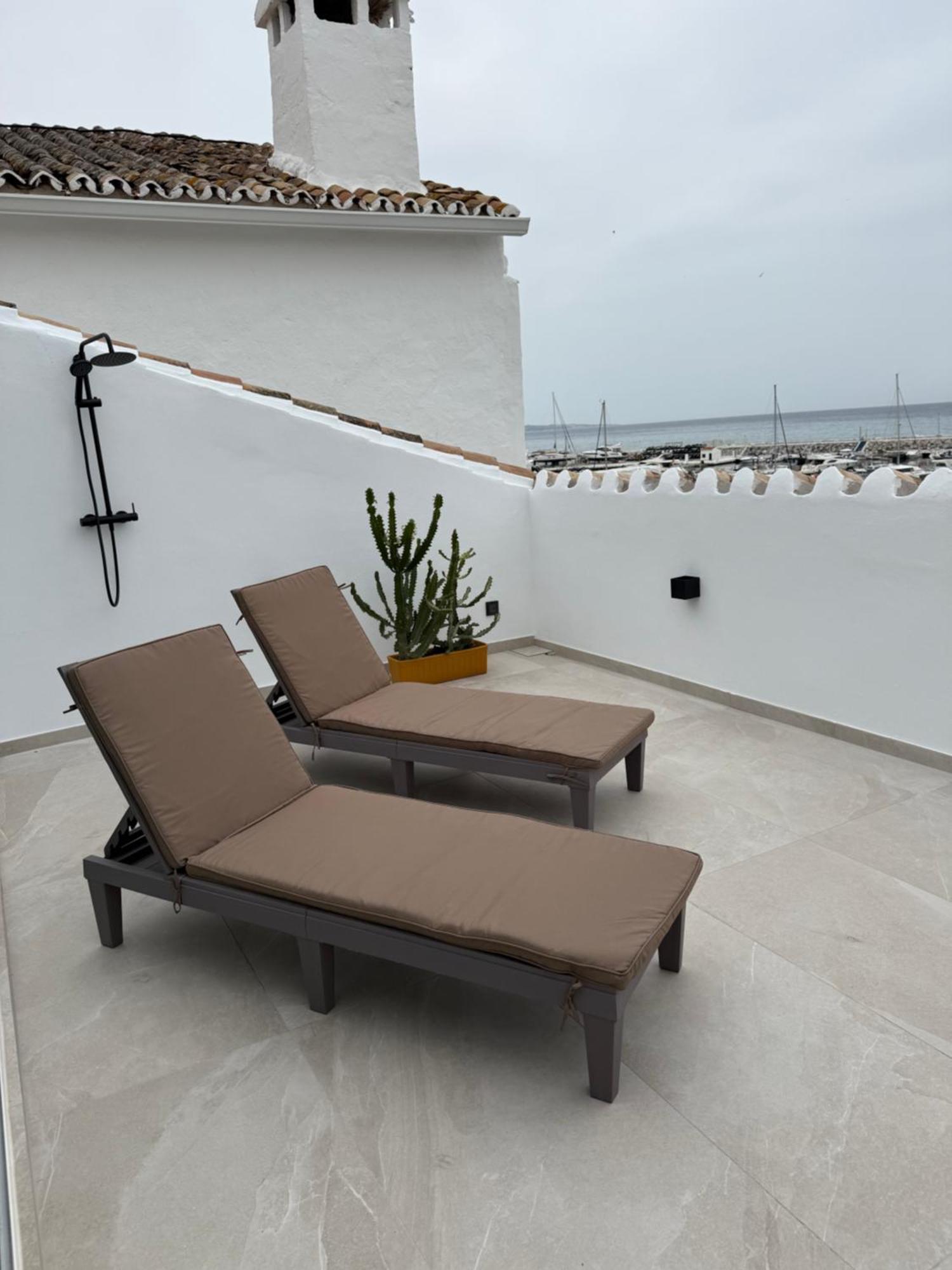 Appartement 243-fully Renovated-puerto Banus Front Line Penthouse *