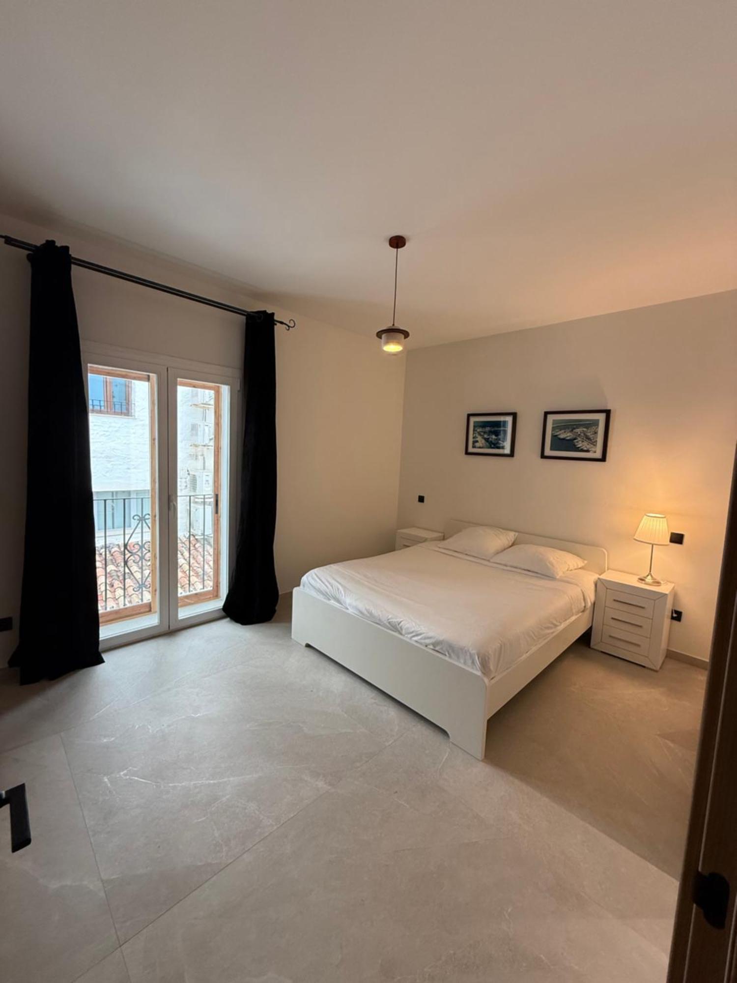 243-fully Renovated-puerto Banus Front Line Penthouse * Marbella
