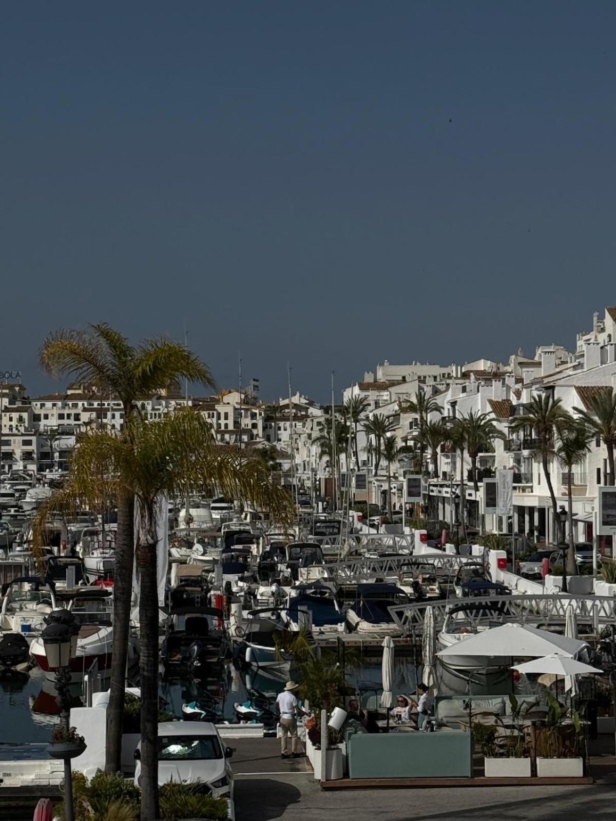 Appartement Chic Marina Gem Puerto Banus Marbella
