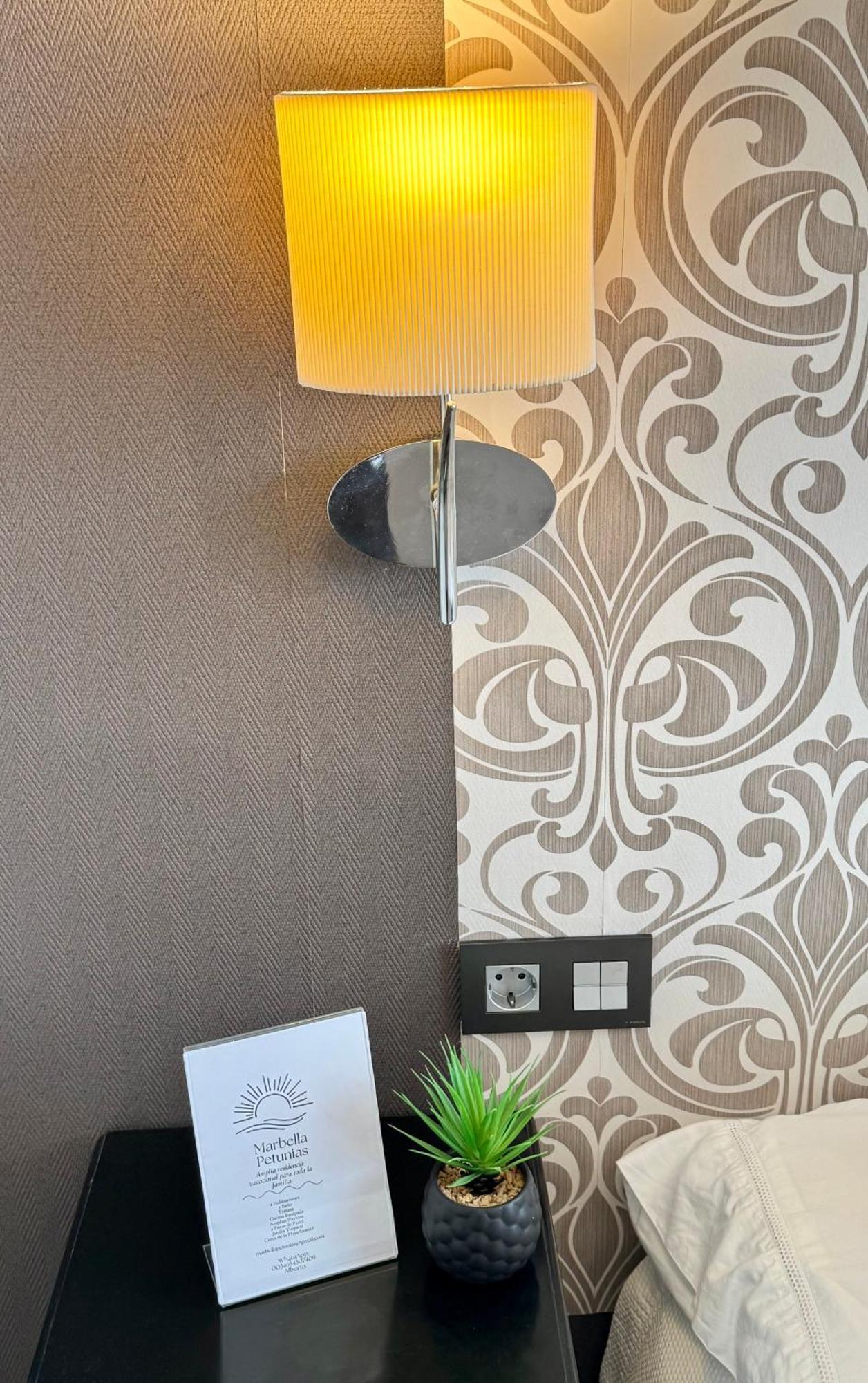 Petunias Lorcrisur Appartement Marbella