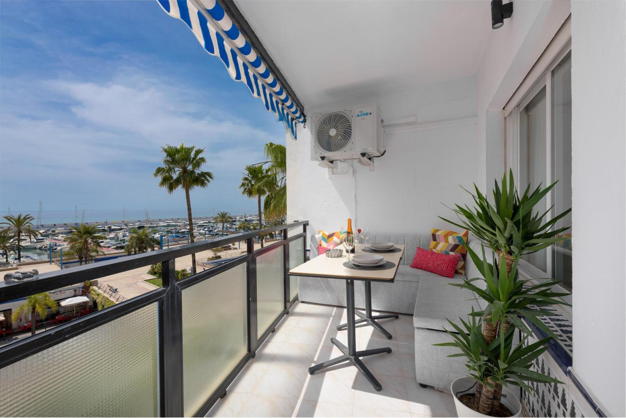 Sakura - En Front De Apartment Marbella