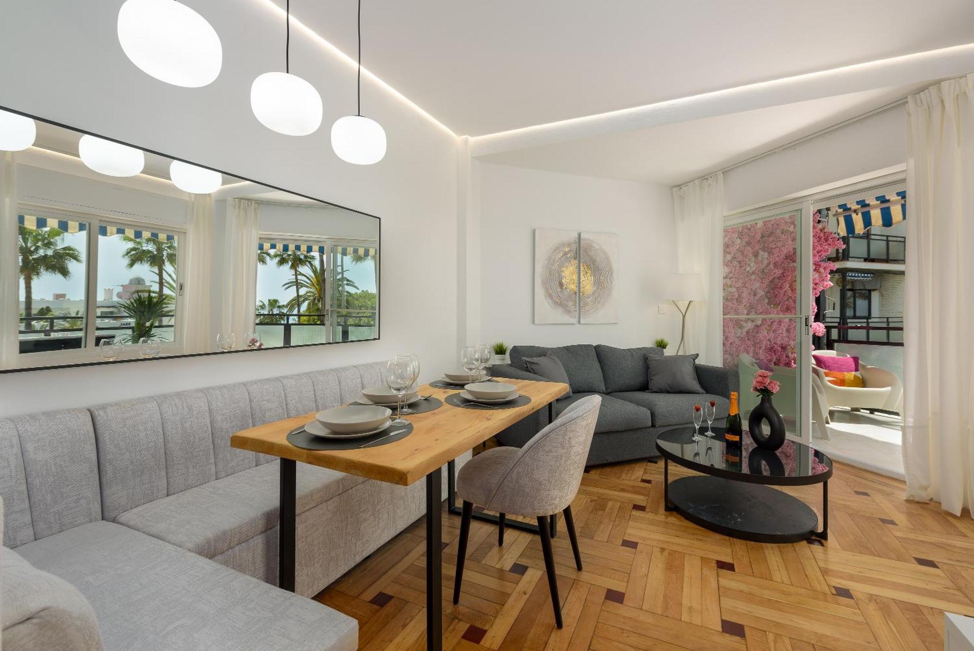Apartment Sakura - En Front De Marbella
