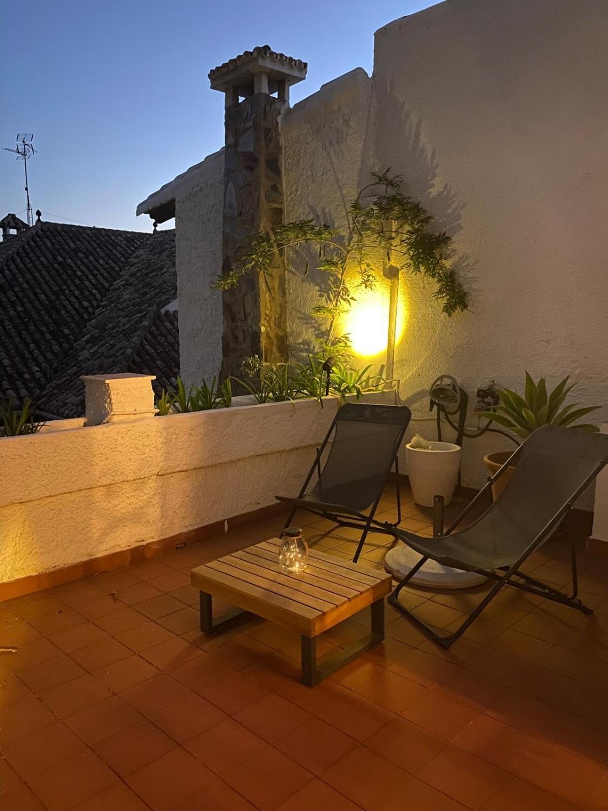 Apartment Golondrinas By Sol Maestranza *