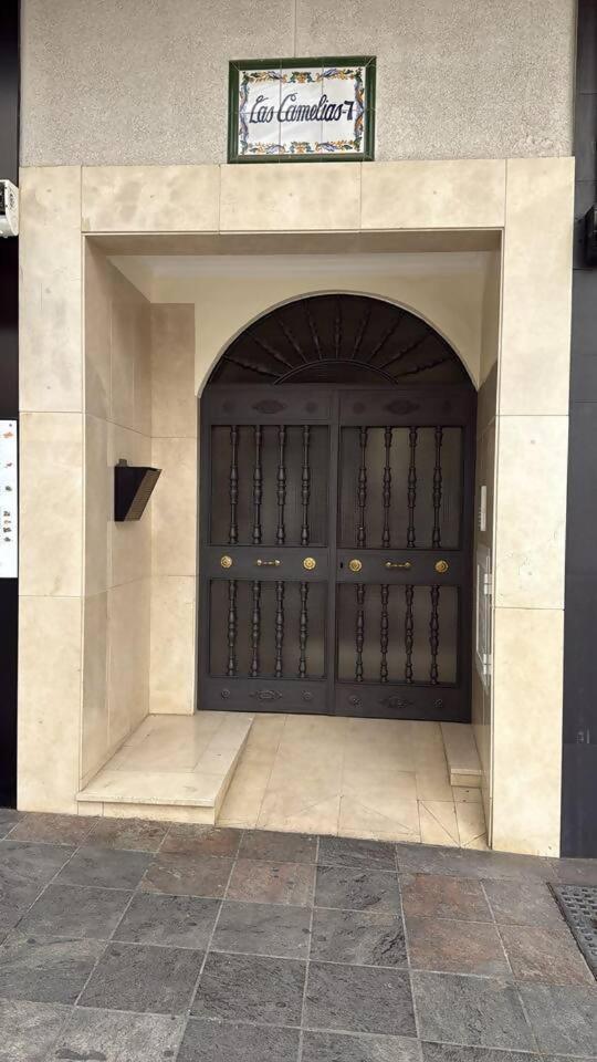 Apartment Camelias Playa Con Parking Marbella
