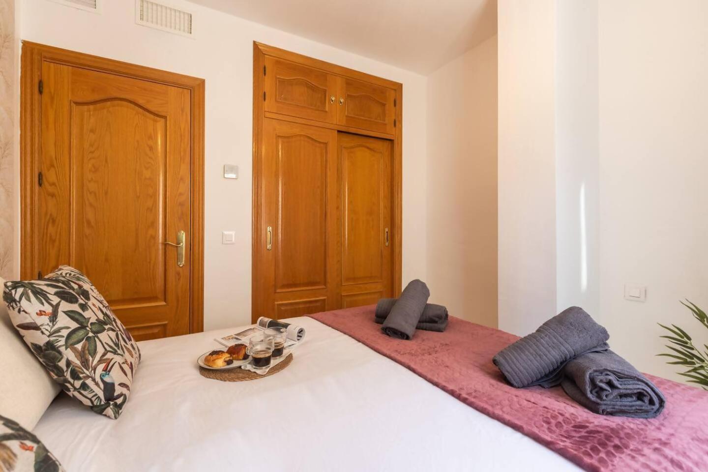 Apartment Camelias Playa Con Parking