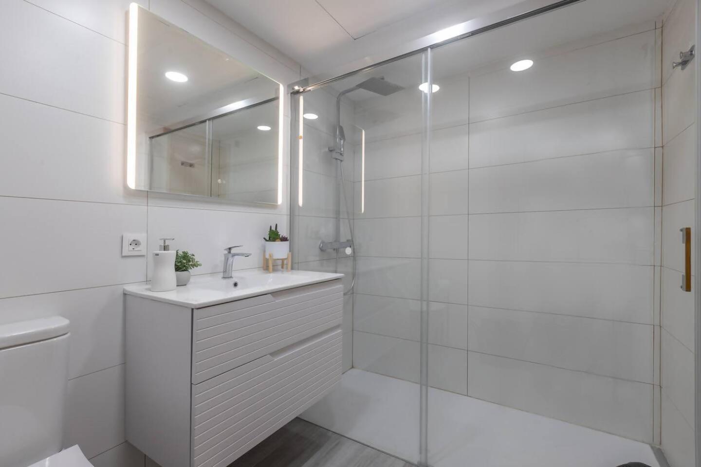 Apartment Camelias Playa Con Parking Marbella