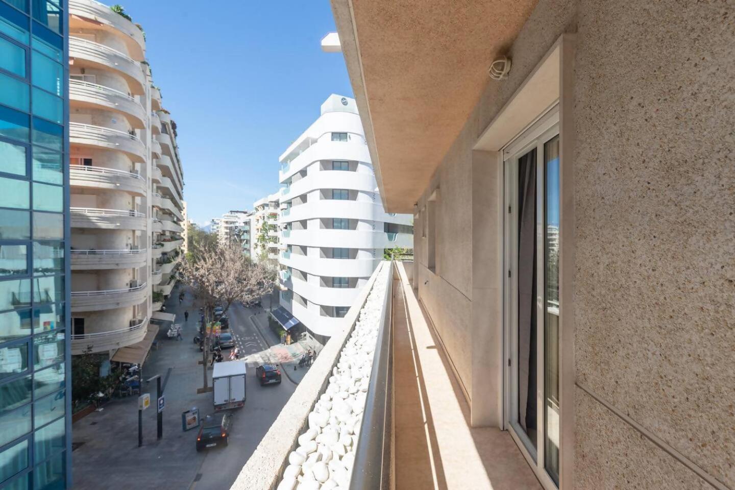 Camelias Playa Con Parking Appartement