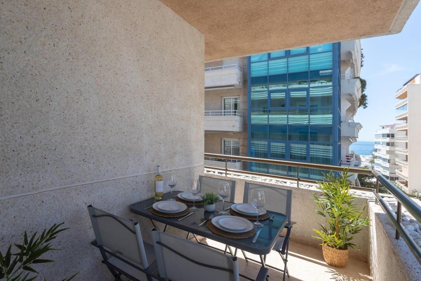 Camelias Playa Con Parking Apartment *
