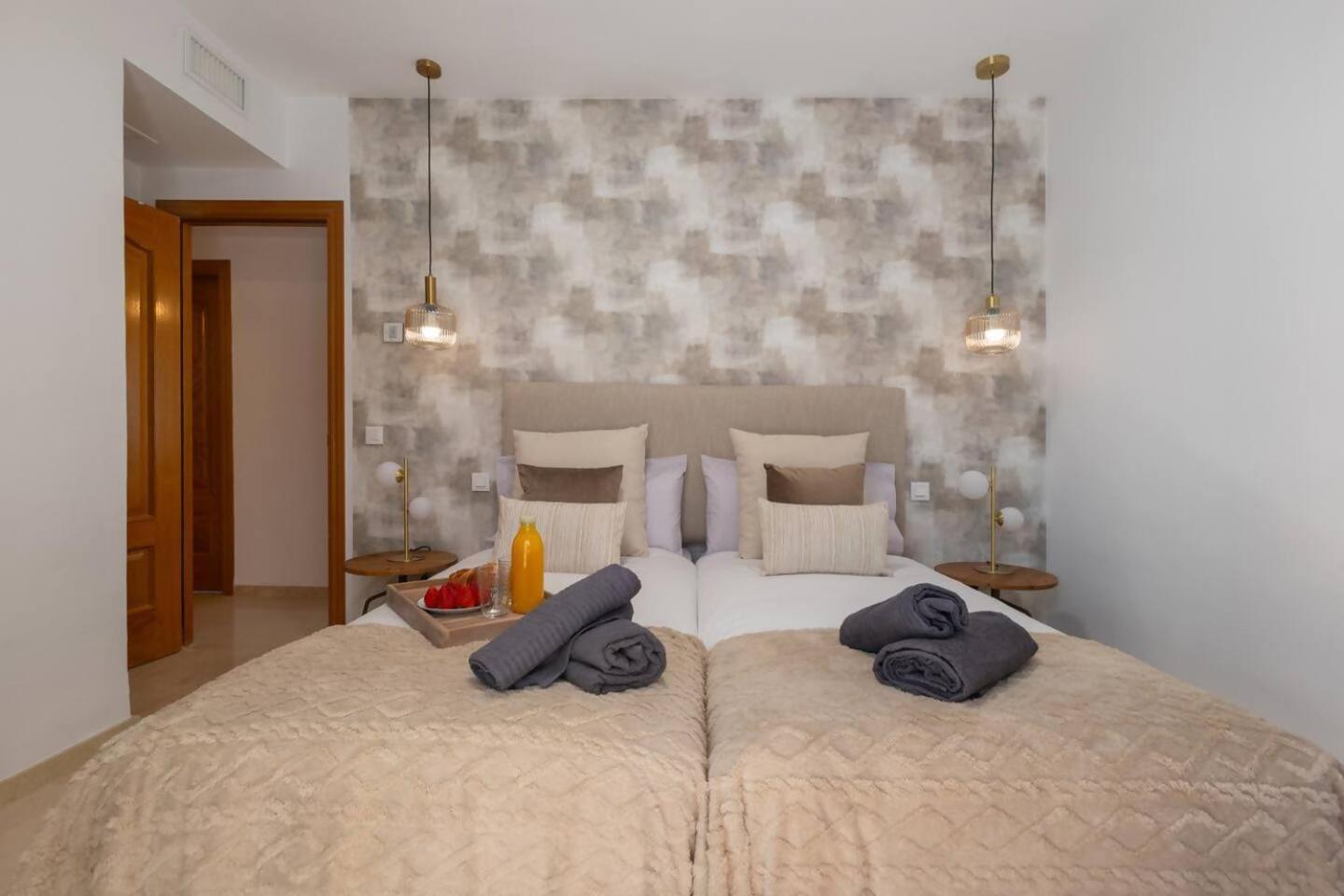 Apartment Camelias Playa Con Parking Marbella