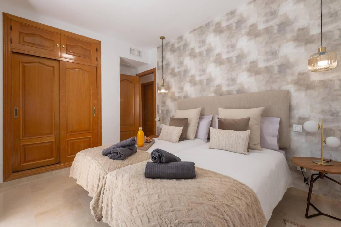 Camelias Playa Con Parking * Marbella