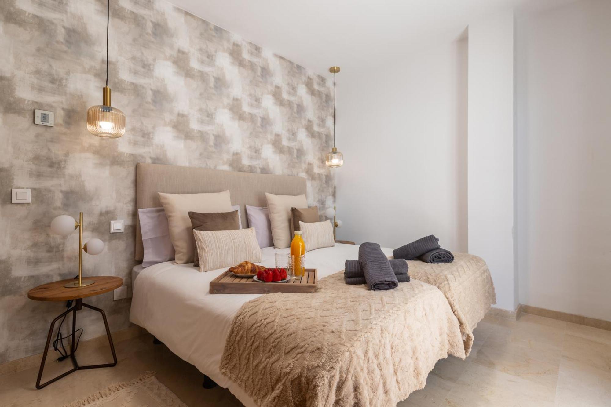 Apartment Camelias Playa Con Parking *